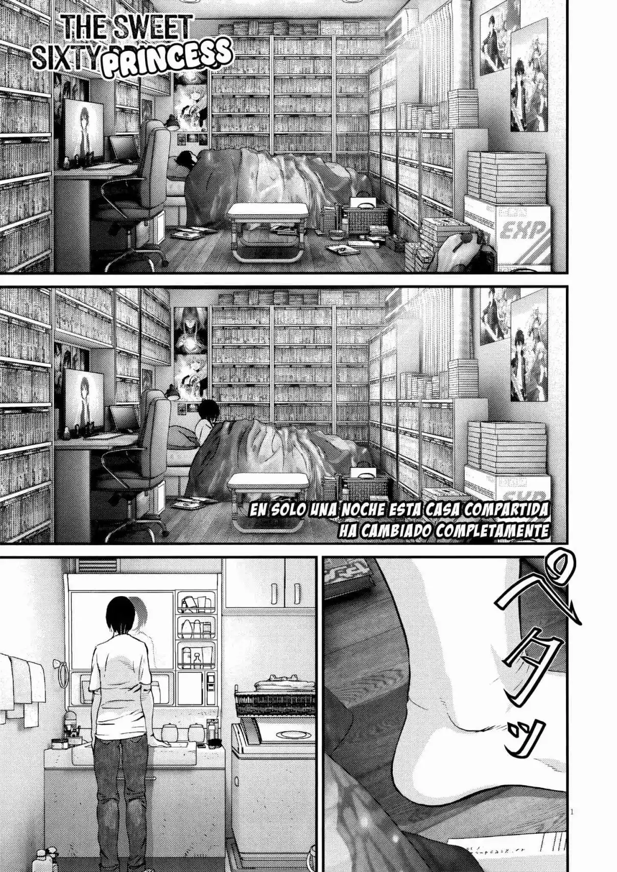 Kanreki Hime - Capítulo 7 - Página 1 - LectorTMOo