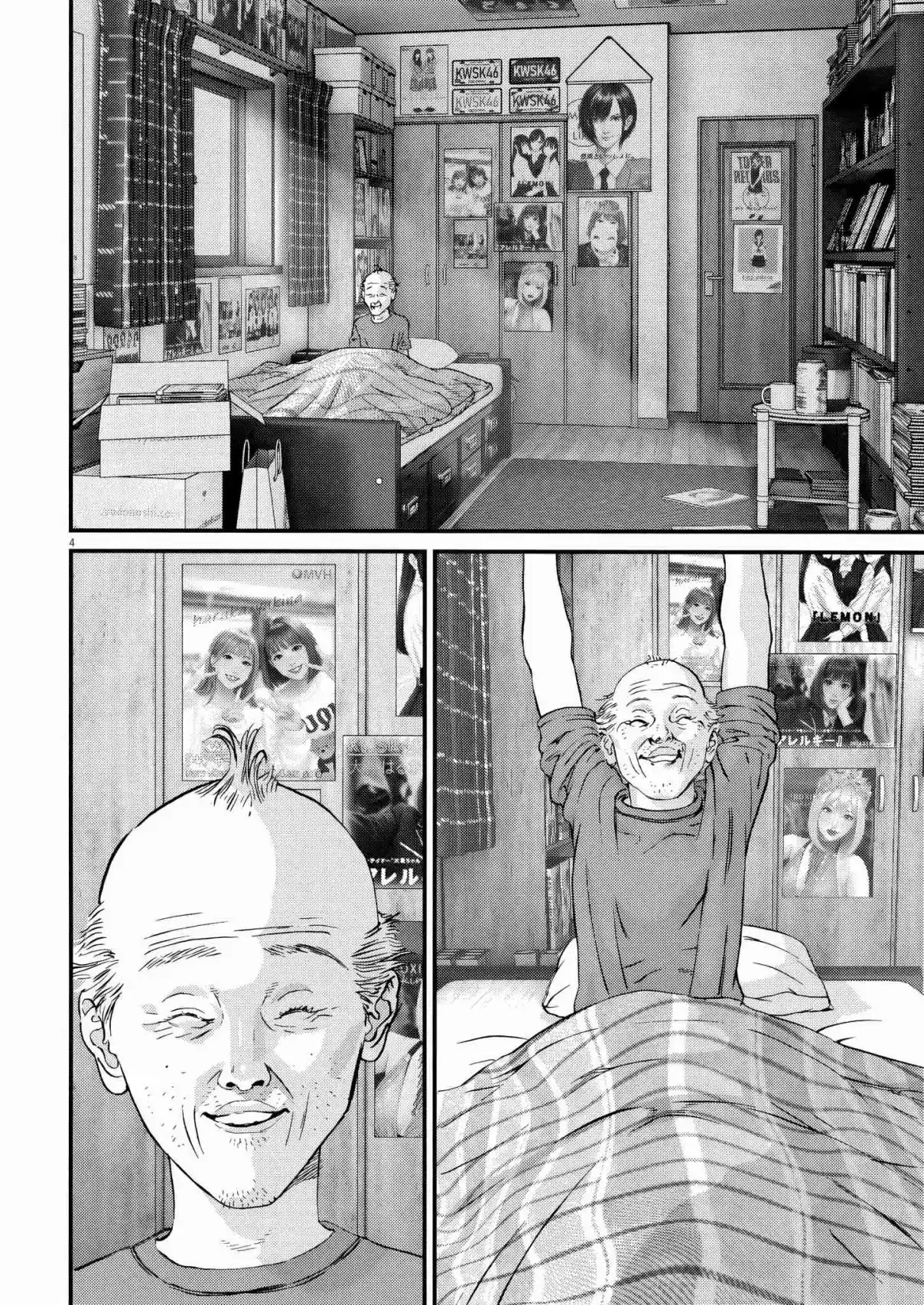 Kanreki Hime - Capítulo 7 - Página 3 - LectorTMOo