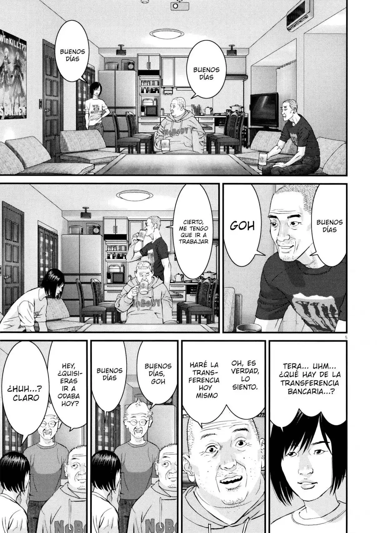 Kanreki Hime - Capítulo 7 - Página 4 - LectorTMOo