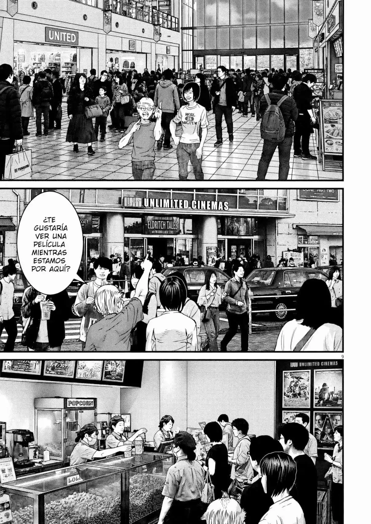 Kanreki Hime - Capítulo 7 - Página 8 - LectorTMOo