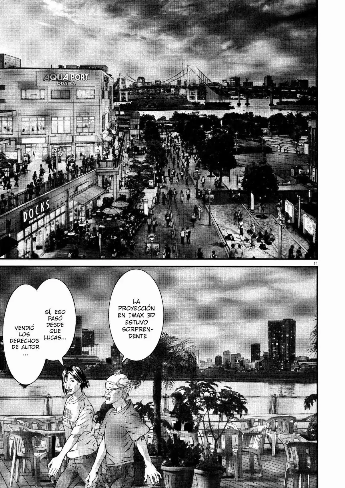 Kanreki Hime - Capítulo 7 - Página 10 - LectorTMOo