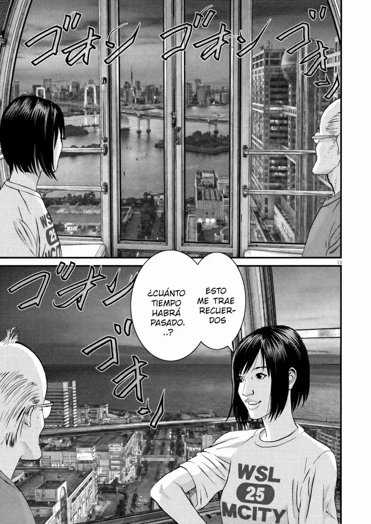 Kanreki Hime - Capítulo 7 - Página 12 - LectorTMOo