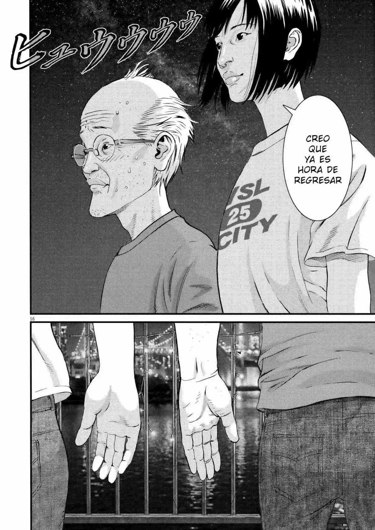 Kanreki Hime - Capítulo 7 - Página 15 - LectorTMOo
