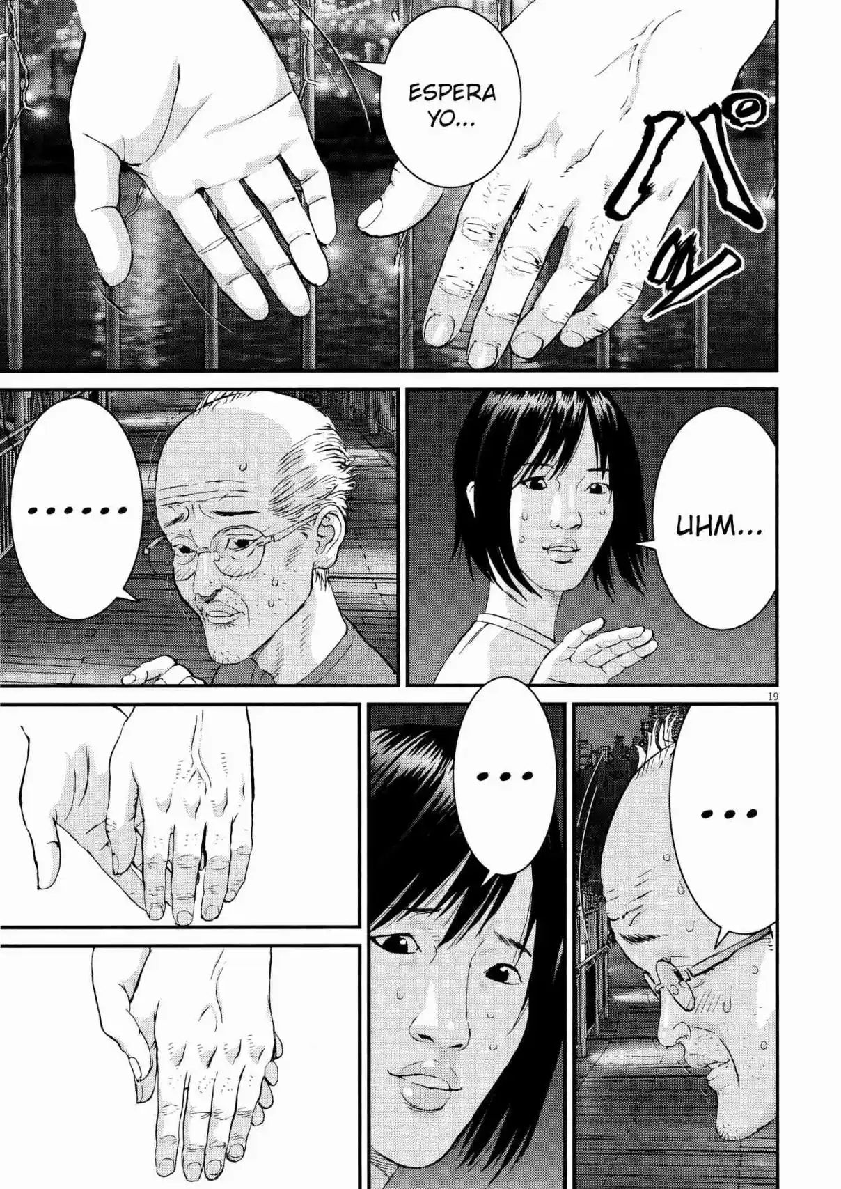 Kanreki Hime - Capítulo 7 - Página 18 - LectorTMOo