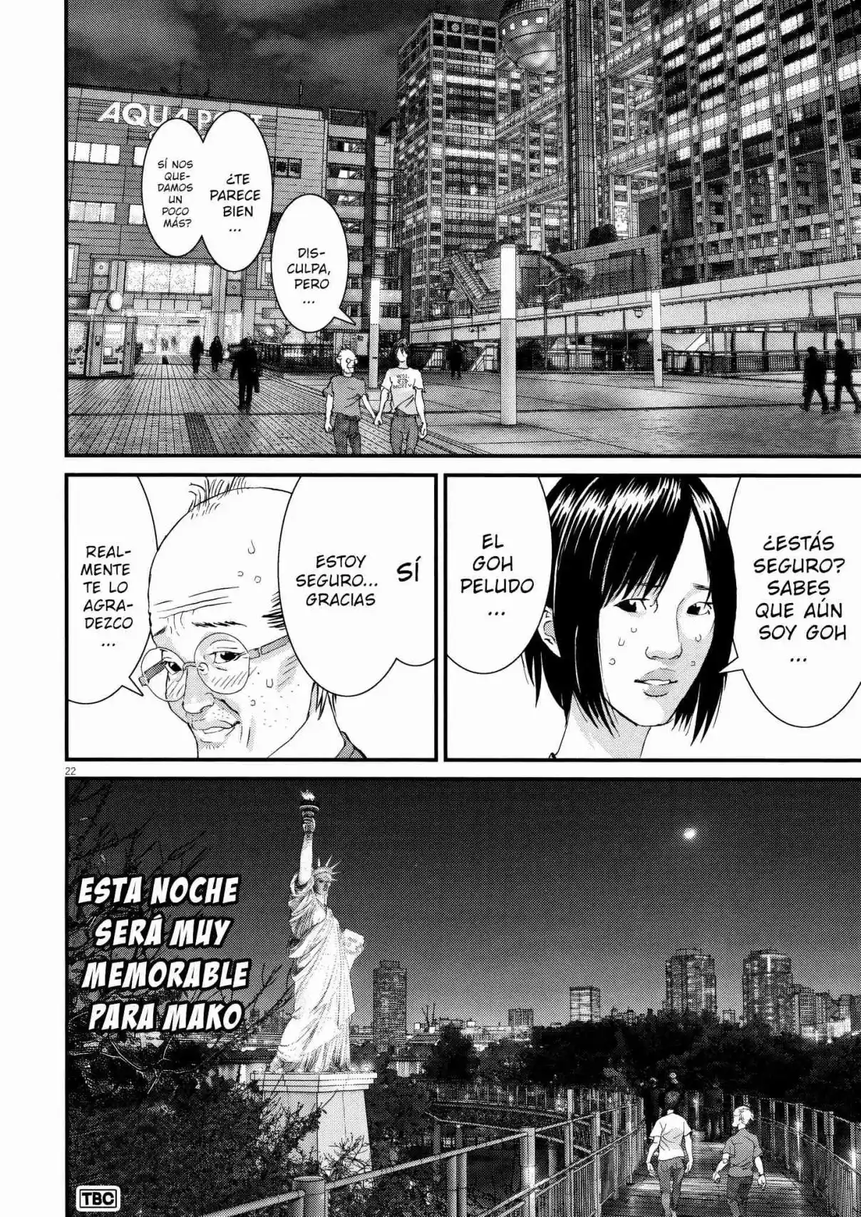 Kanreki Hime - Capítulo 7 - Página 20 - LectorTMOo
