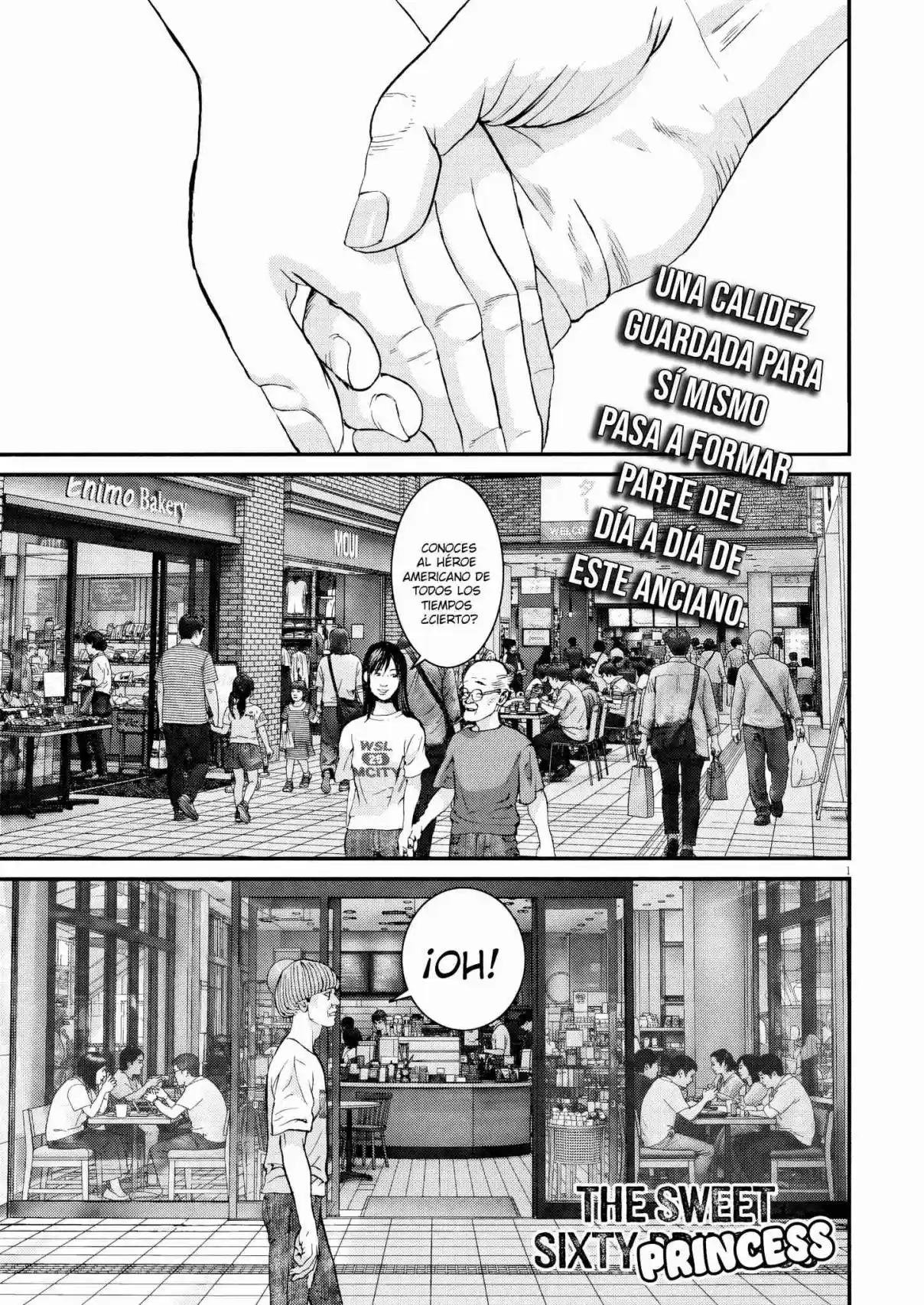 Kanreki Hime - Capítulo 8 - Página 1 - LectorTMOo
