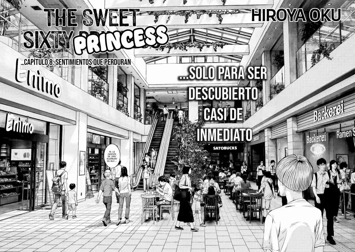 Kanreki Hime - Capítulo 8 - Página 2 - LectorTMOo
