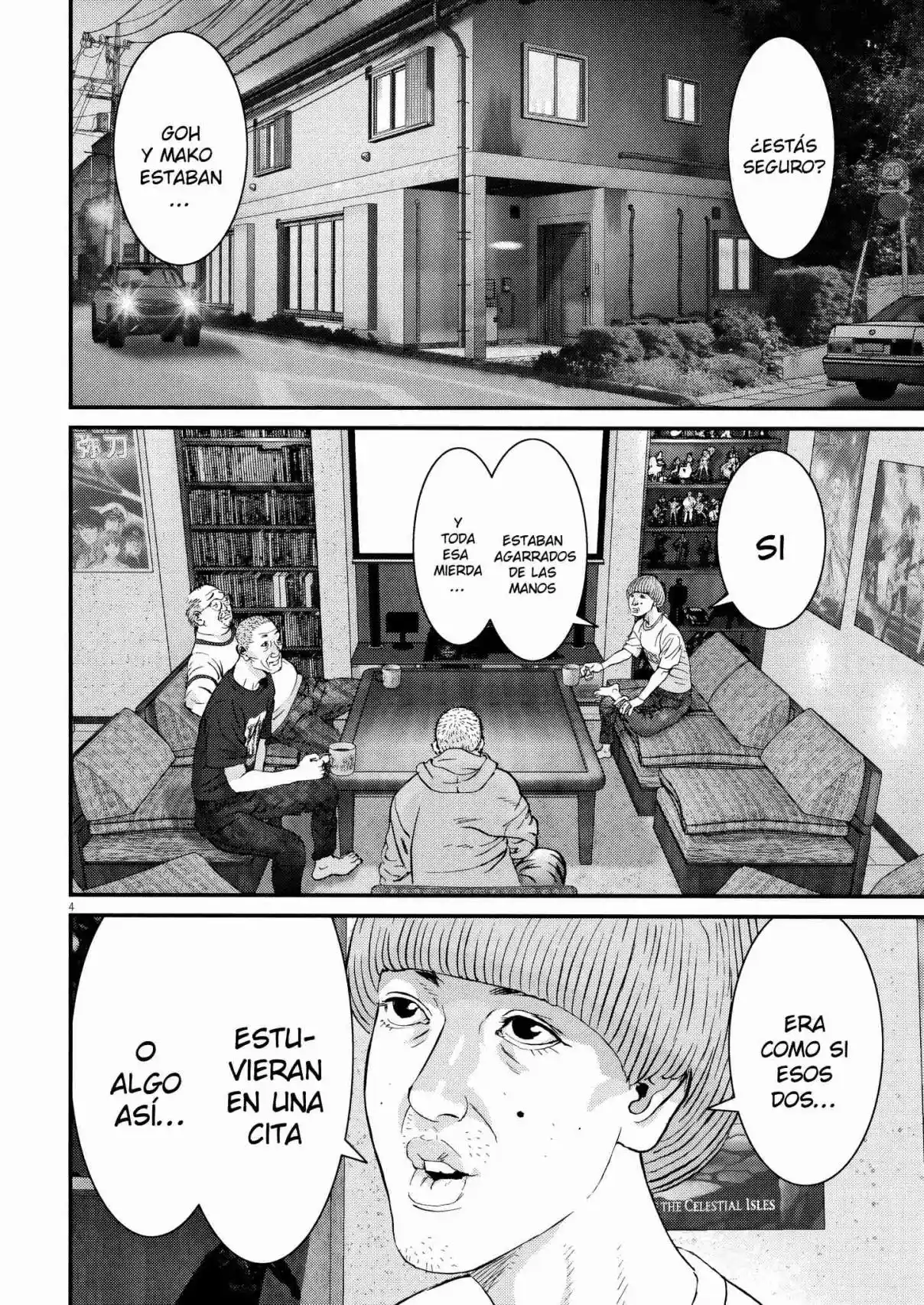 Kanreki Hime - Capítulo 8 - Página 3 - LectorTMOo
