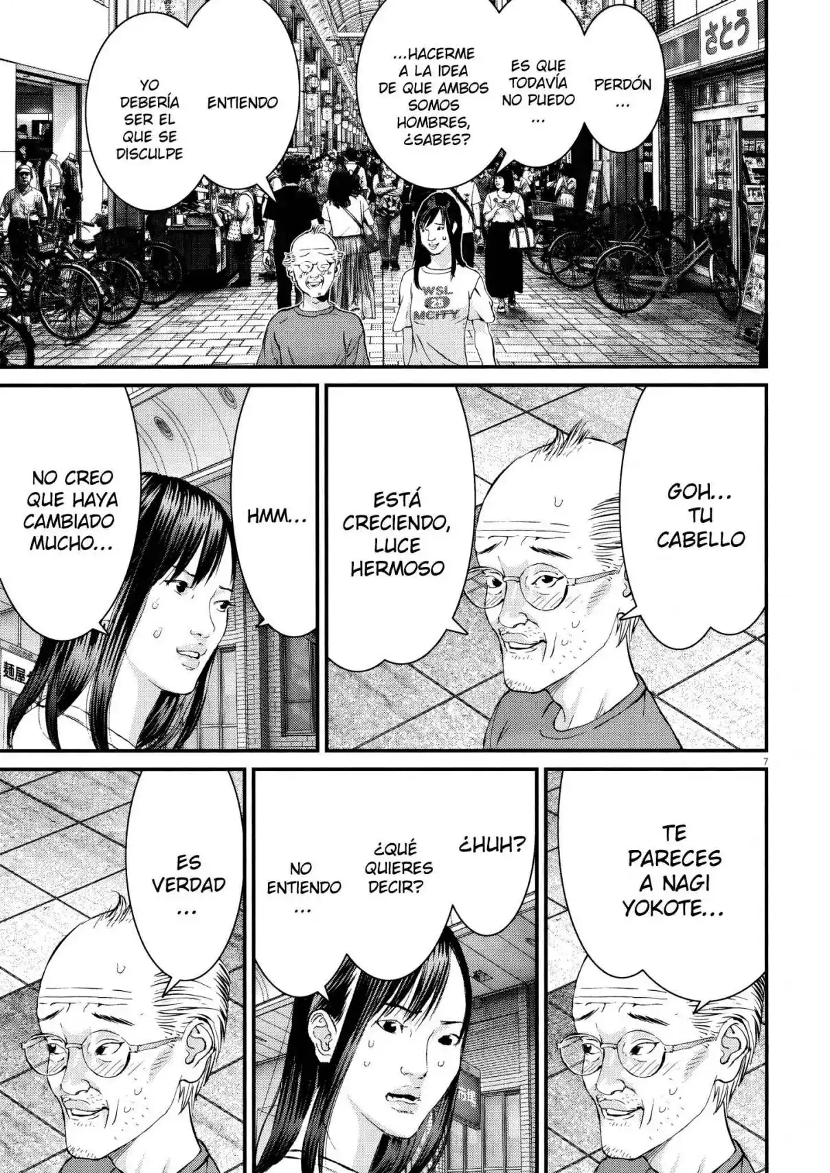 Kanreki Hime - Capítulo 8 - Página 6 - LectorTMOo