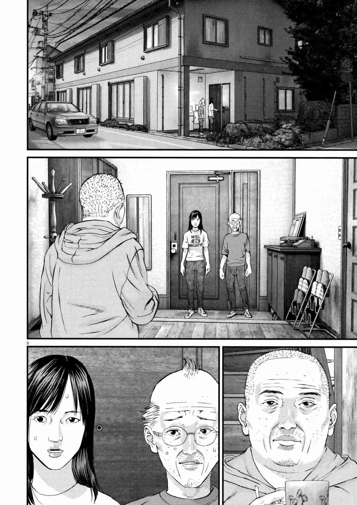 Kanreki Hime - Capítulo 8 - Página 7 - LectorTMOo