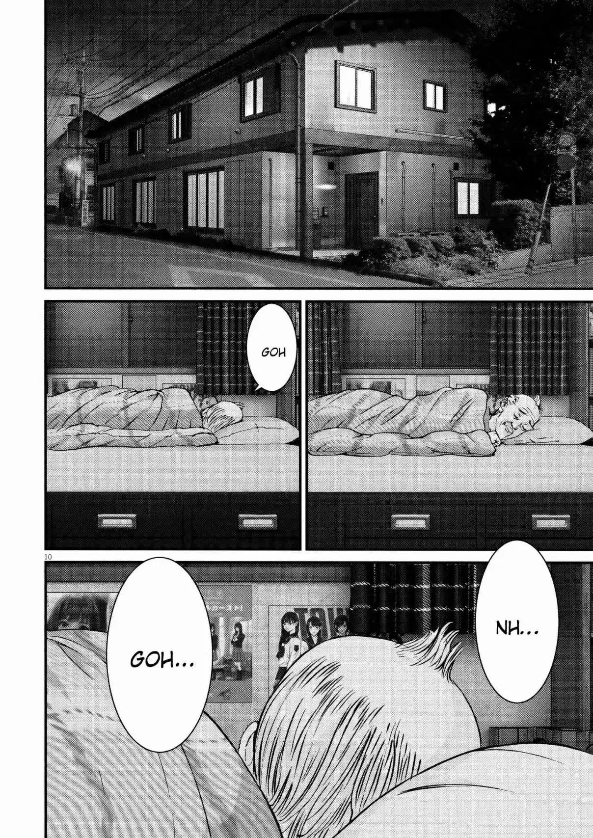 Kanreki Hime - Capítulo 8 - Página 9 - LectorTMOo