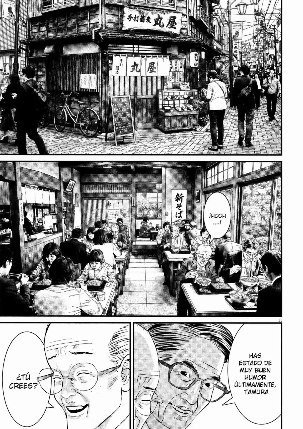 Kanreki Hime - Capítulo 8 - Página 10 - LectorTMOo