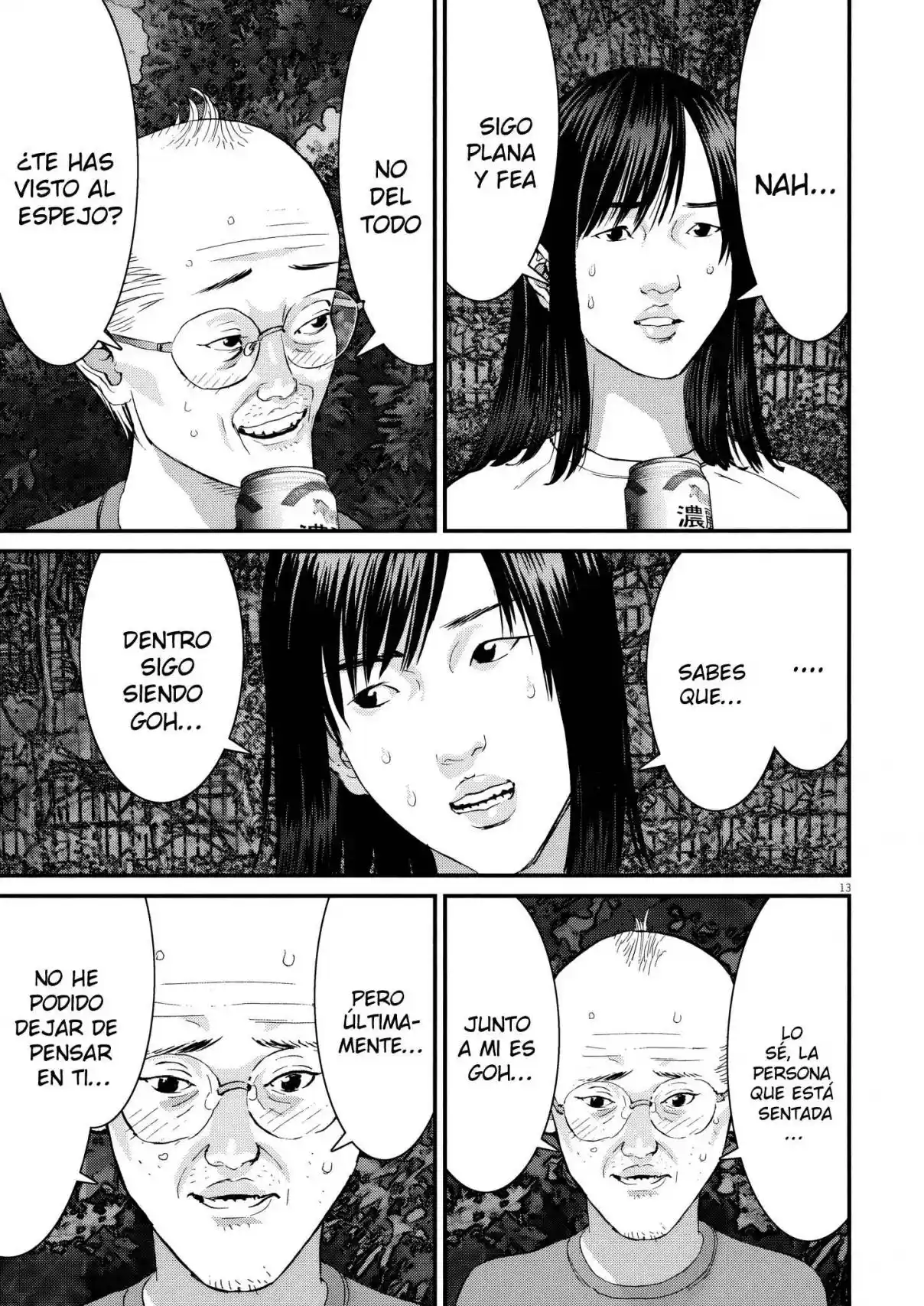 Kanreki Hime - Capítulo 8 - Página 12 - LectorTMOo