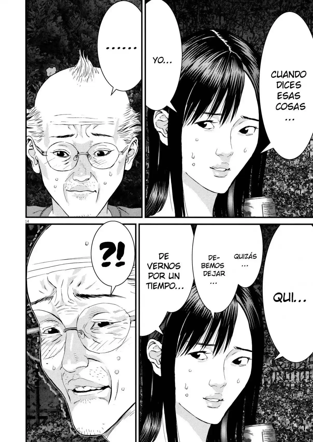 Kanreki Hime - Capítulo 8 - Página 13 - LectorTMOo