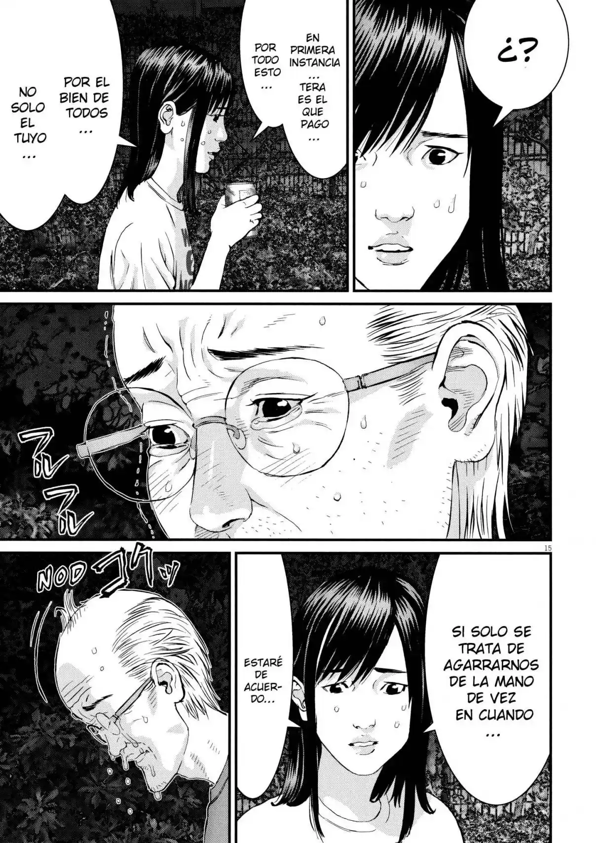 Kanreki Hime - Capítulo 8 - Página 14 - LectorTMOo