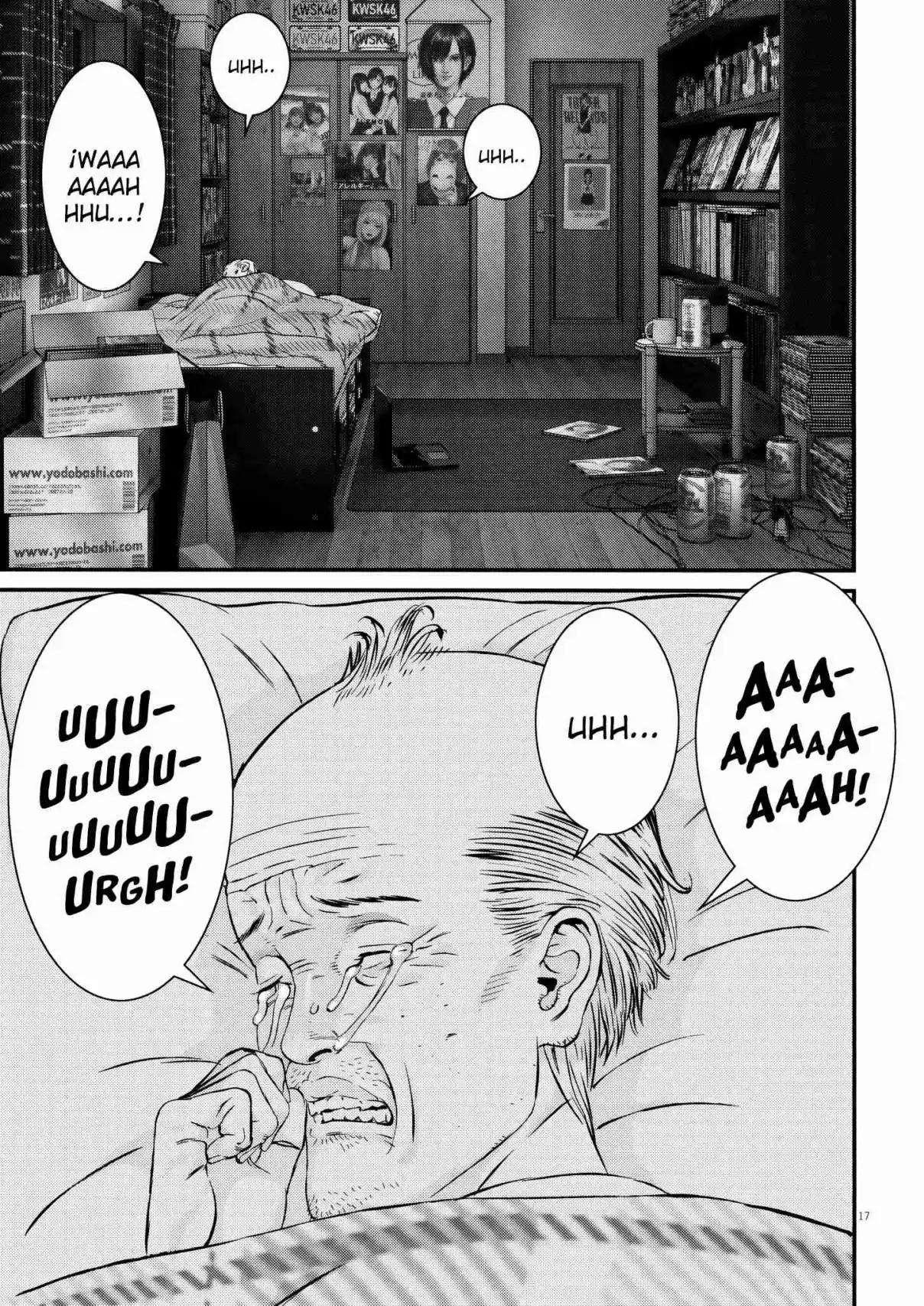 Kanreki Hime - Capítulo 8 - Página 16 - LectorTMOo