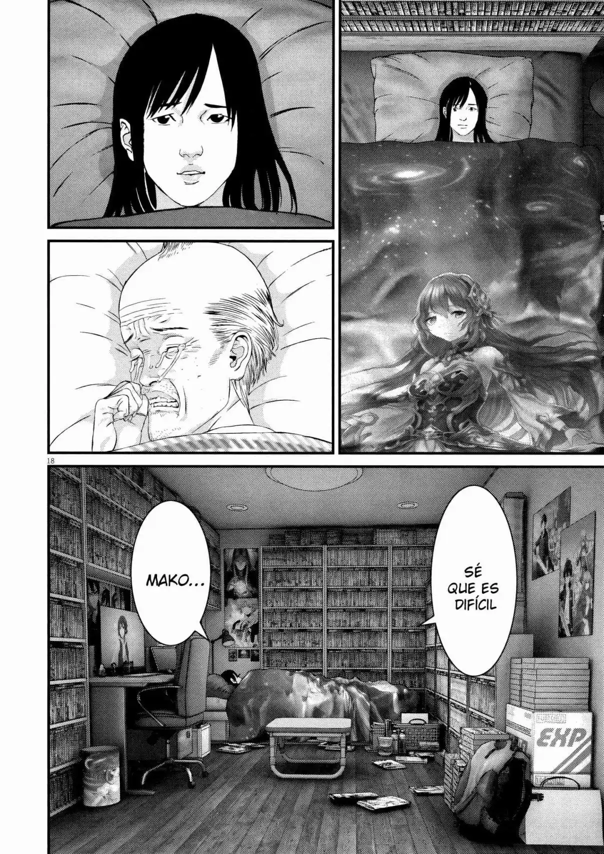 Kanreki Hime - Capítulo 8 - Página 17 - LectorTMOo