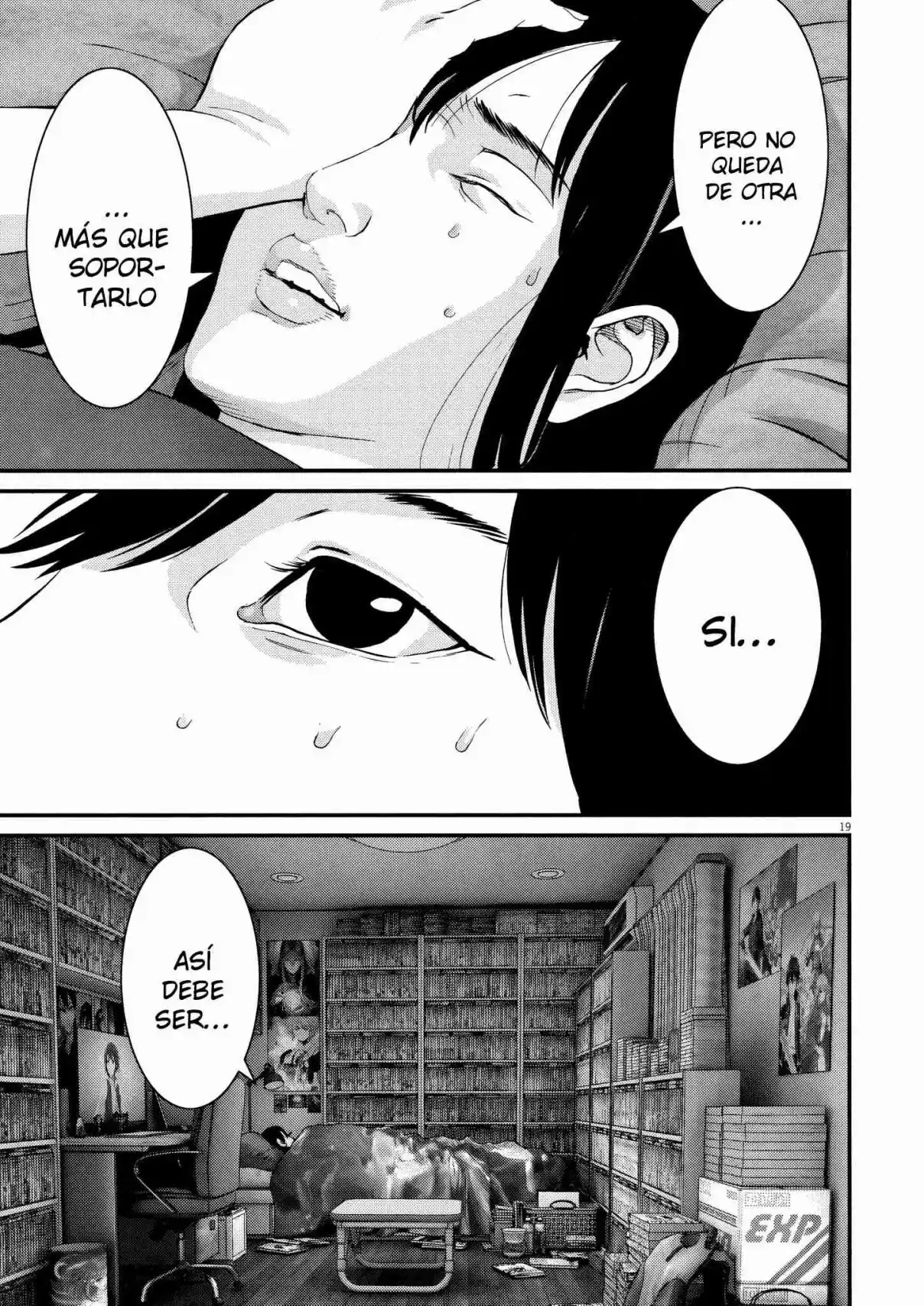 Kanreki Hime - Capítulo 8 - Página 18 - LectorTMOo