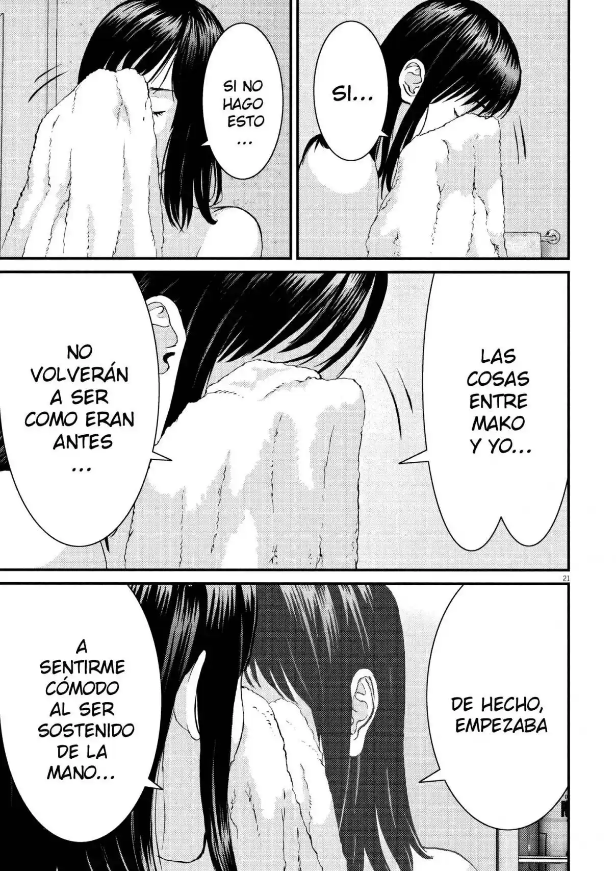 Kanreki Hime - Capítulo 8 - Página 20 - LectorTMOo
