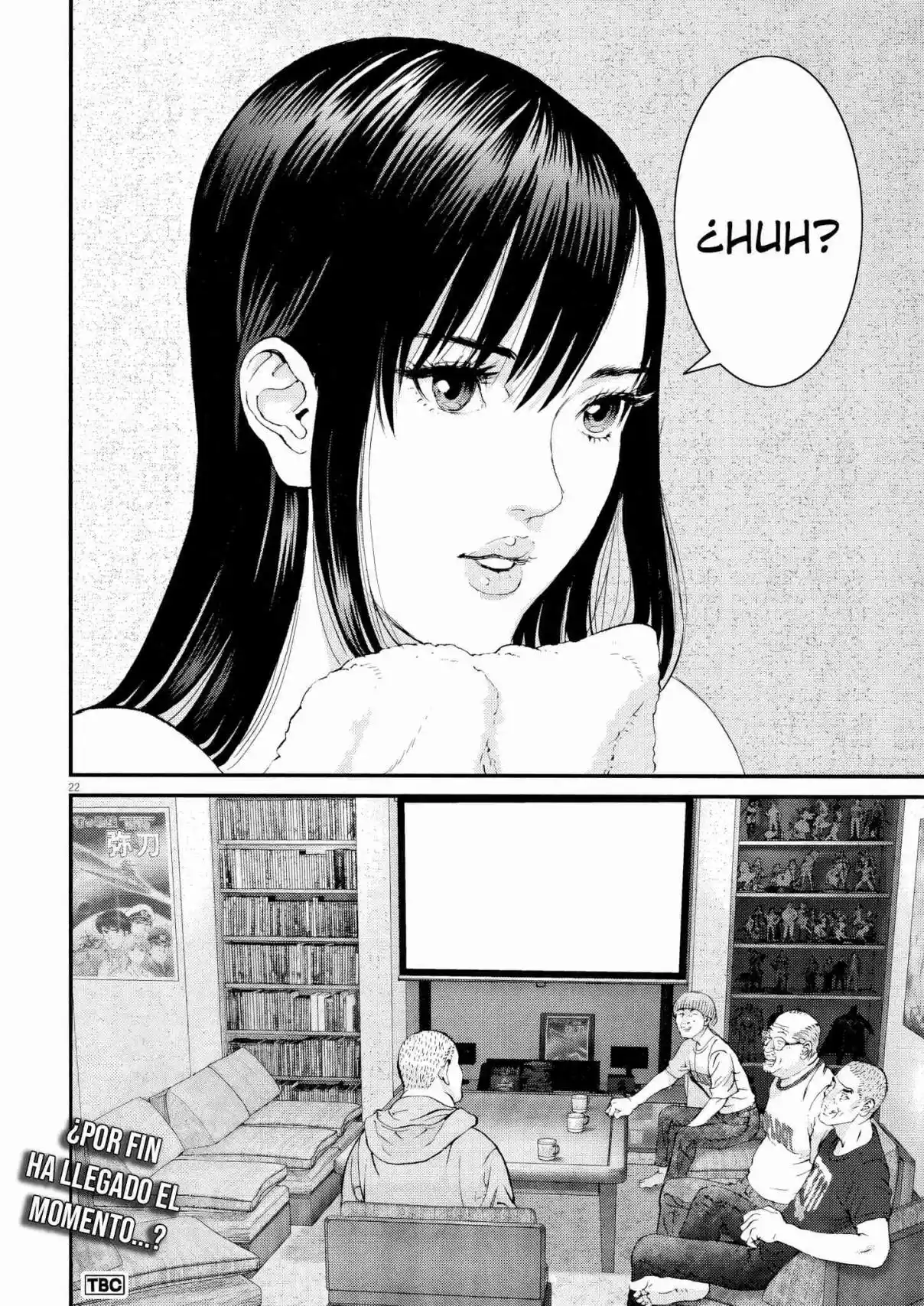 Kanreki Hime - Capítulo 8 - Página 21 - LectorTMOo