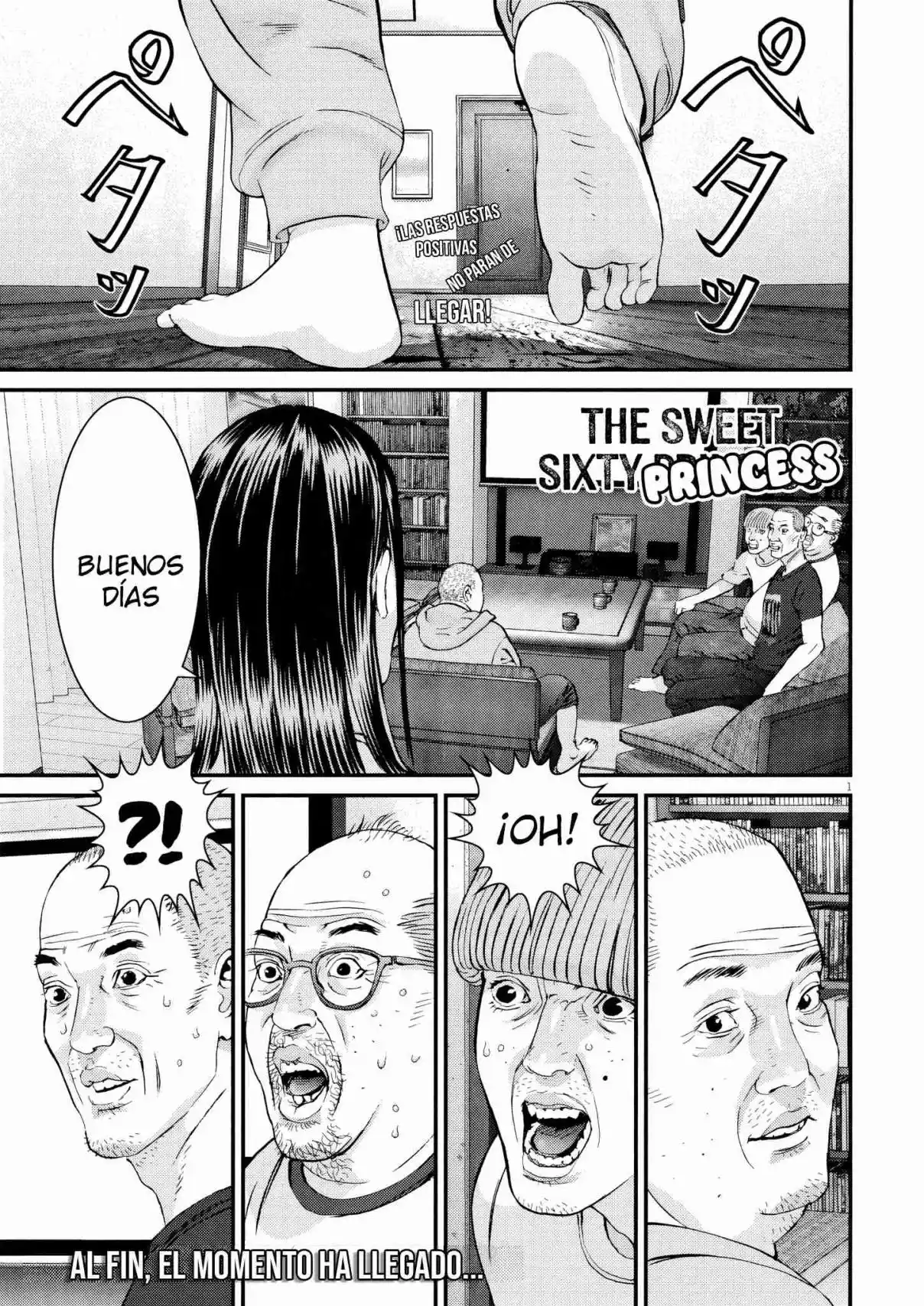 Kanreki Hime - Capítulo 9 - Página 1 - LectorTMOo