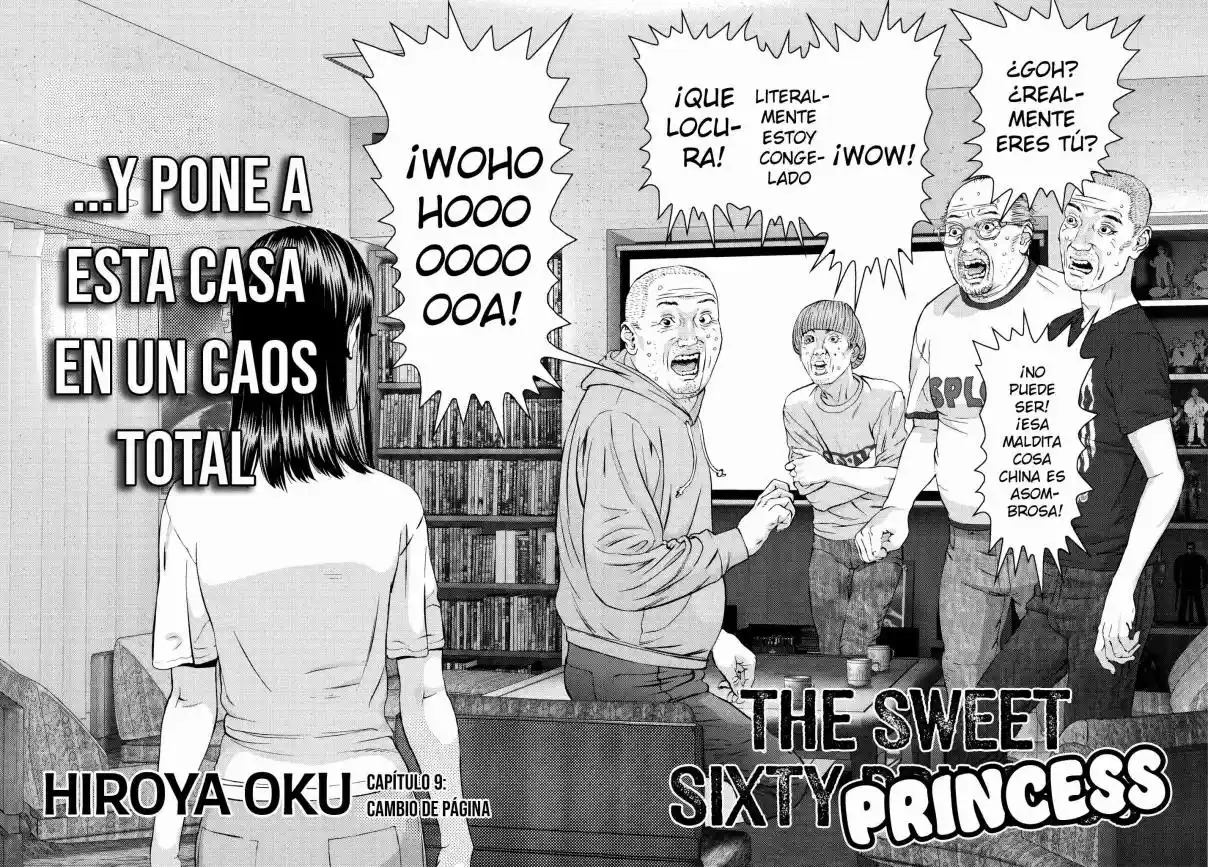 Kanreki Hime - Capítulo 9 - Página 2 - LectorTMOo
