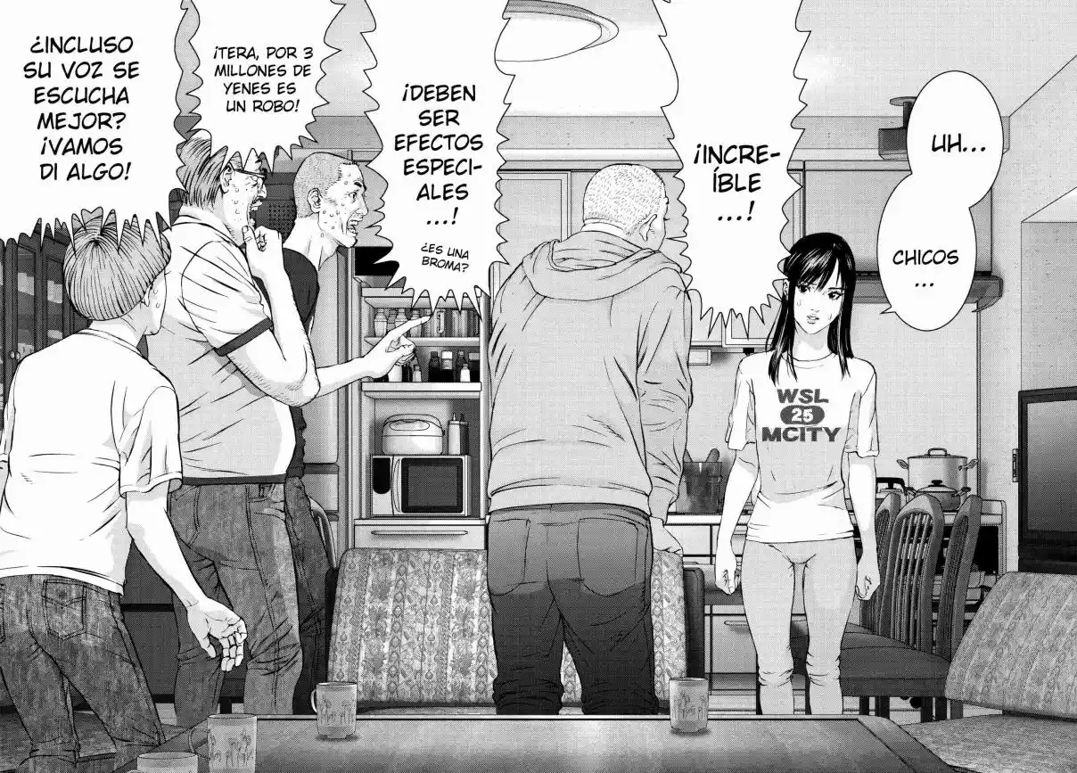 Kanreki Hime - Capítulo 9 - Página 3 - LectorTMOo