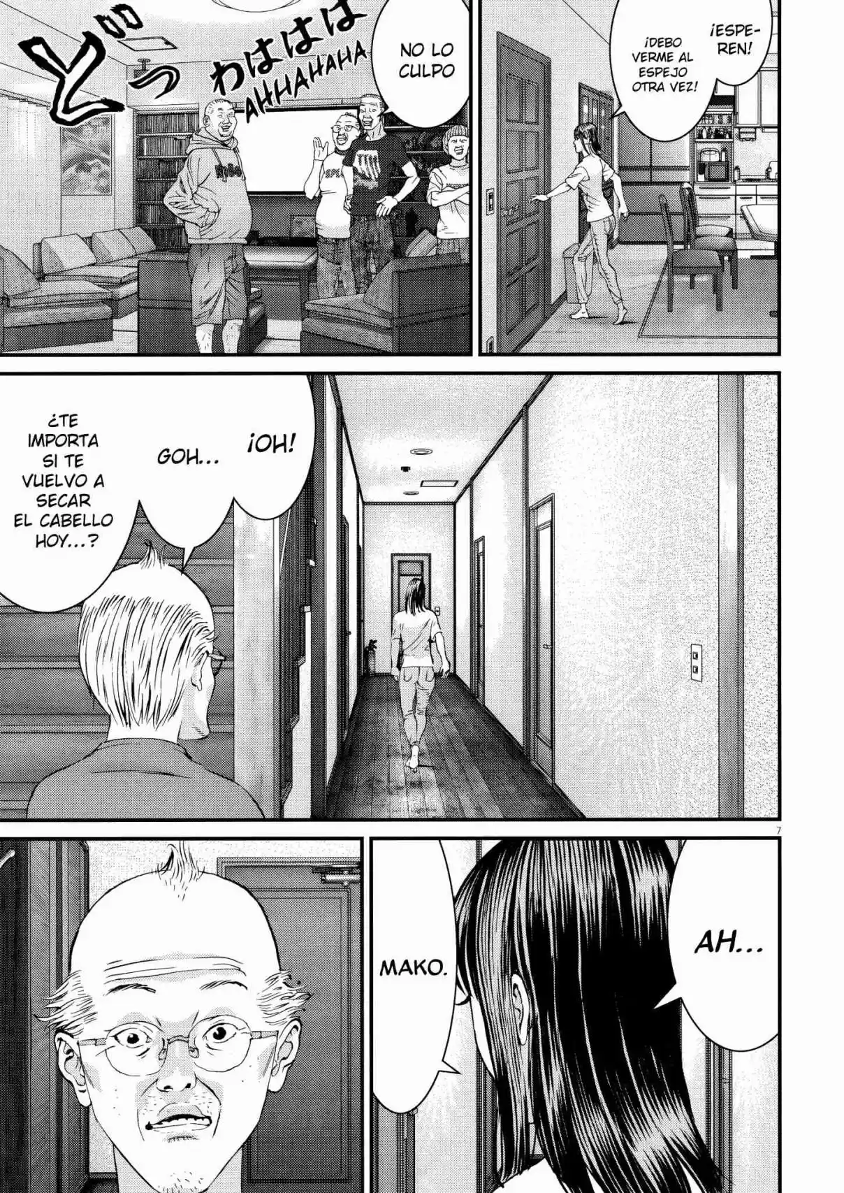 Kanreki Hime - Capítulo 9 - Página 5 - LectorTMOo