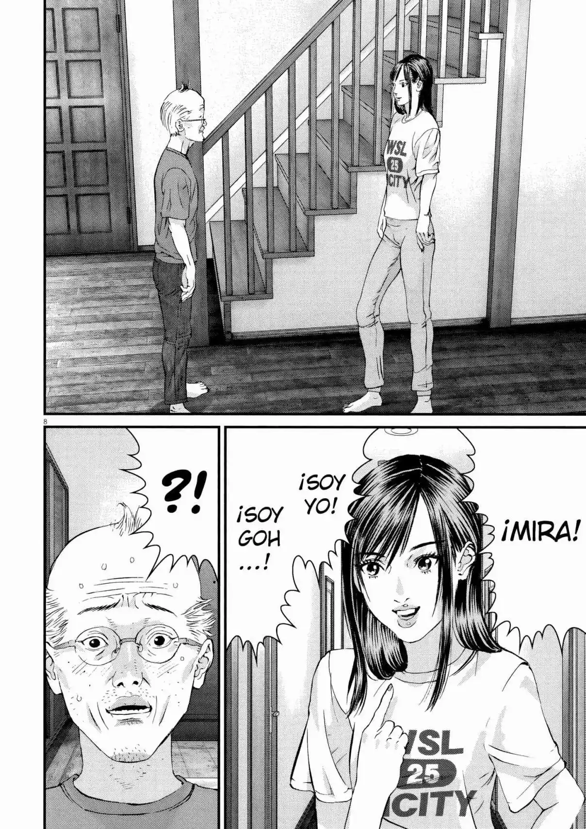 Kanreki Hime - Capítulo 9 - Página 6 - LectorTMOo