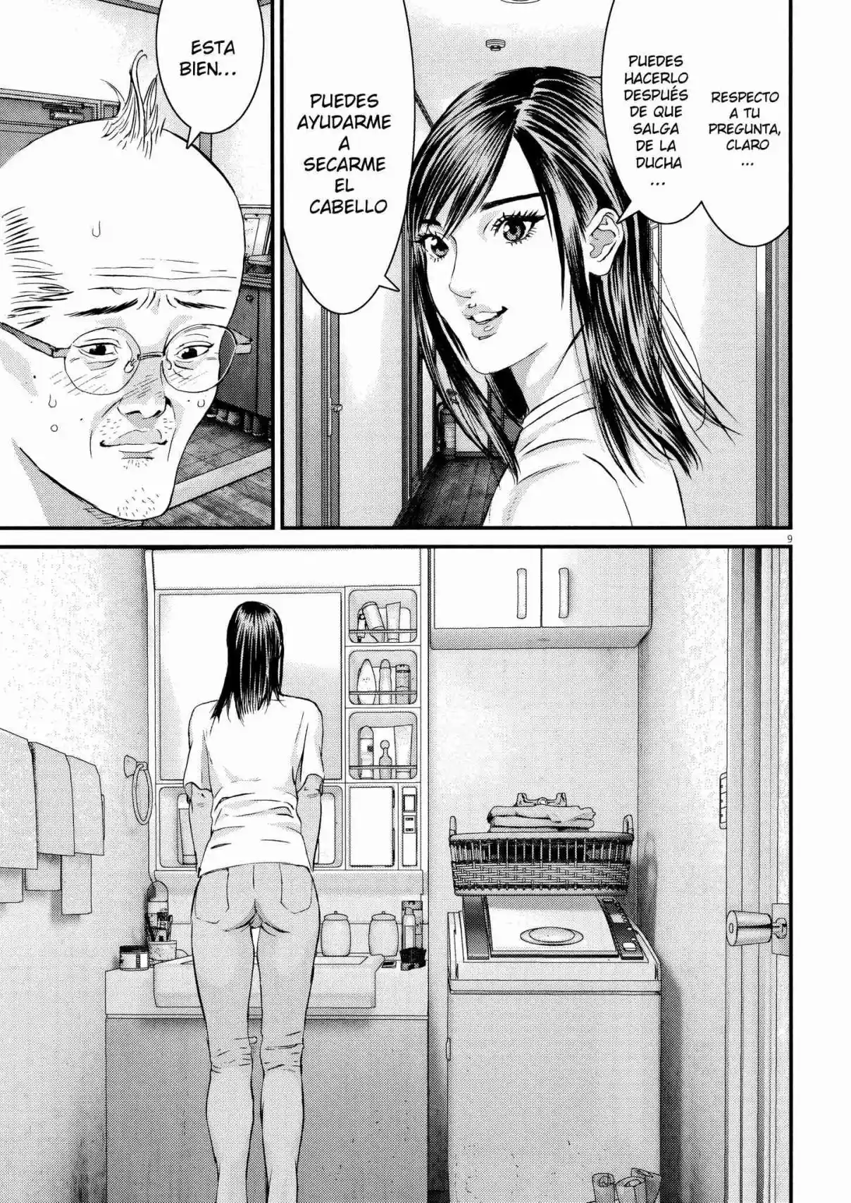 Kanreki Hime - Capítulo 9 - Página 7 - LectorTMOo