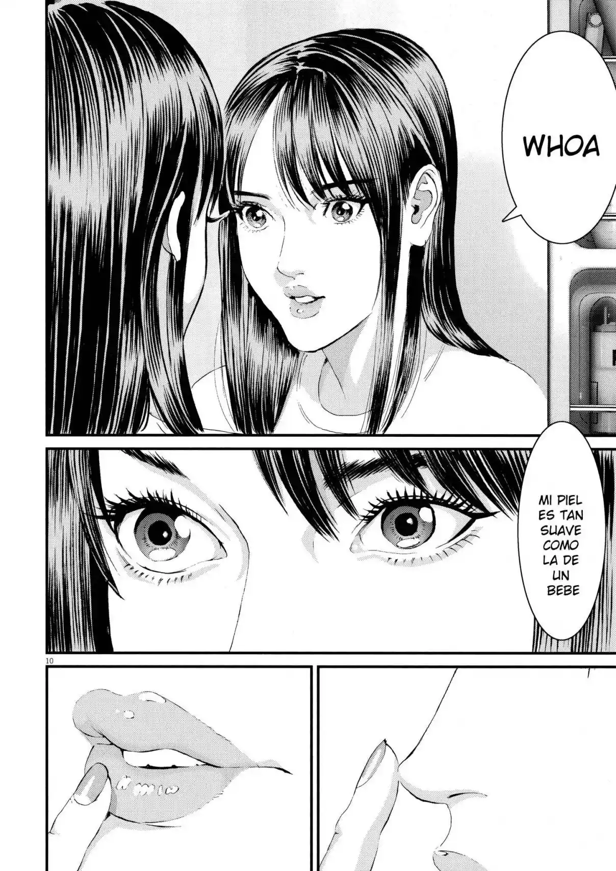 Kanreki Hime - Capítulo 9 - Página 8 - LectorTMOo