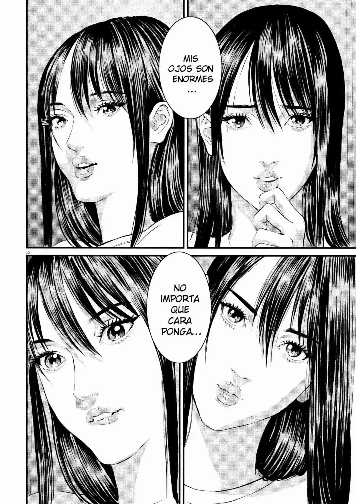 Kanreki Hime - Capítulo 9 - Página 10 - LectorTMOo