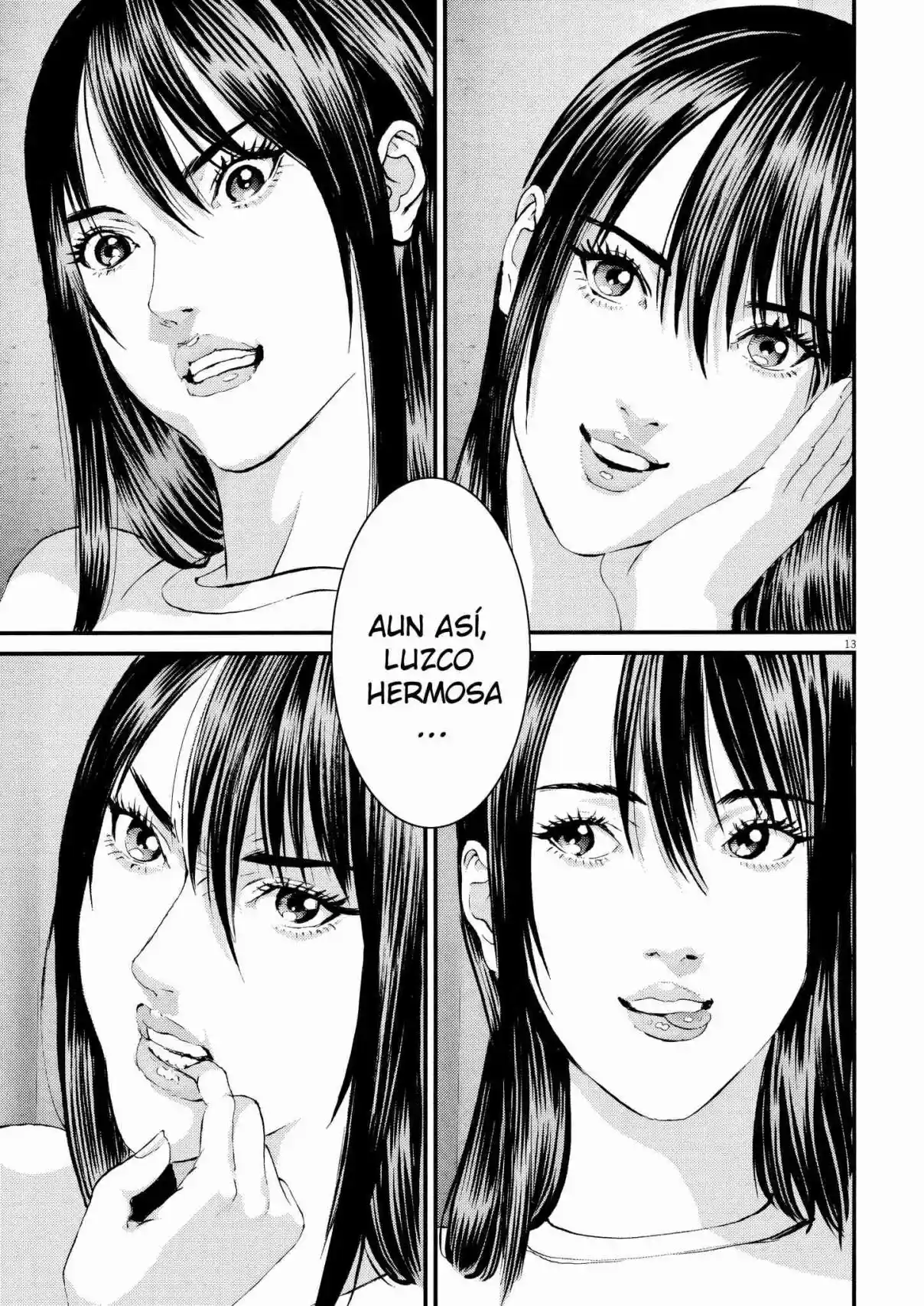 Kanreki Hime - Capítulo 9 - Página 11 - LectorTMOo