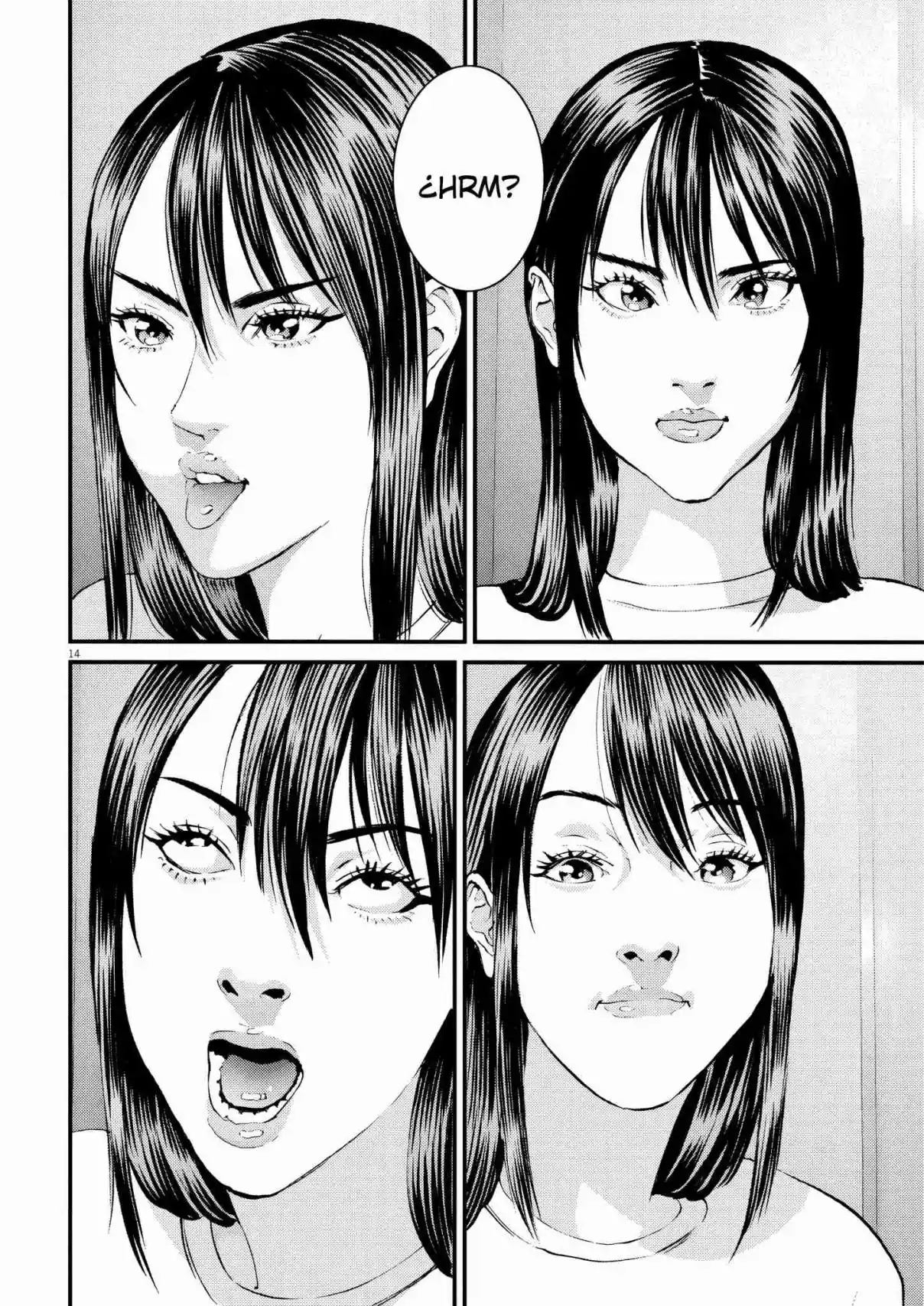 Kanreki Hime - Capítulo 9 - Página 12 - LectorTMOo