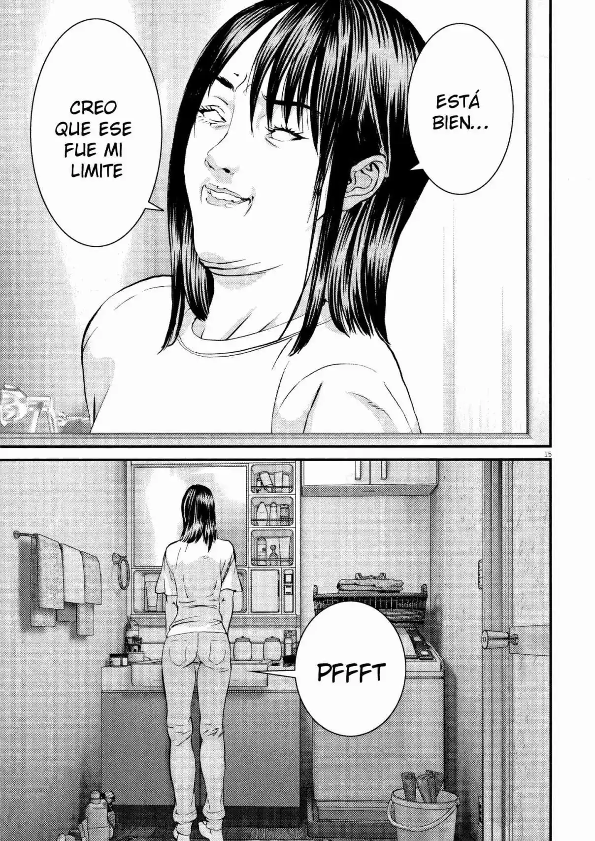 Kanreki Hime - Capítulo 9 - Página 13 - LectorTMOo