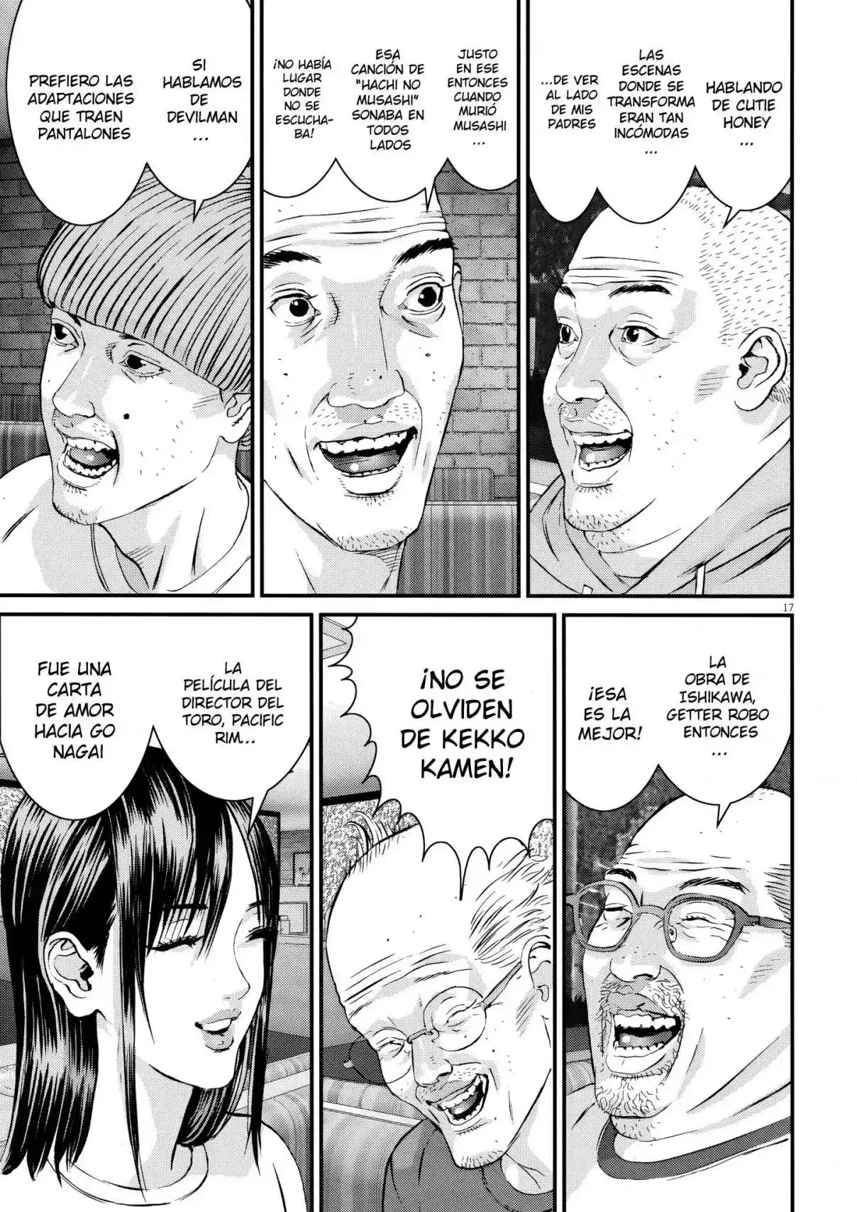 Kanreki Hime - Capítulo 9 - Página 15 - LectorTMOo