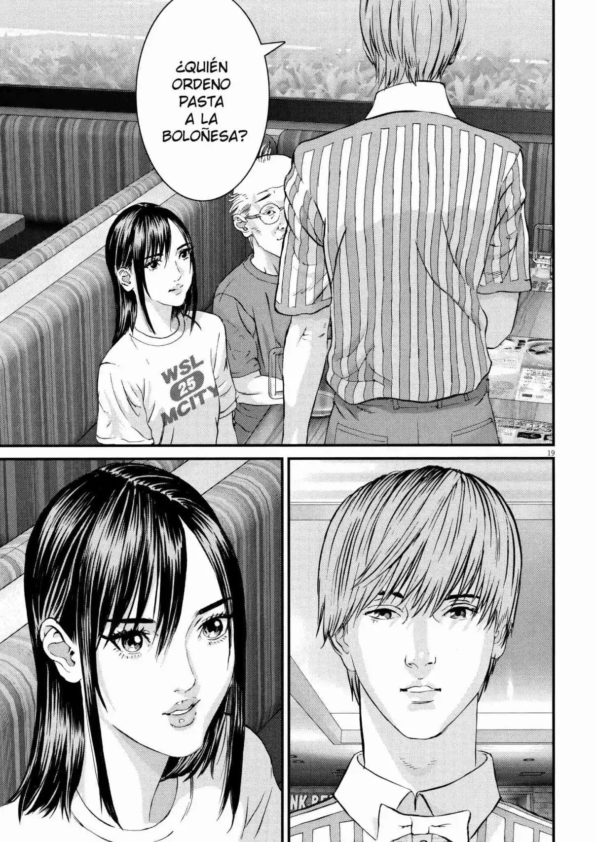 Kanreki Hime - Capítulo 9 - Página 17 - LectorTMOo