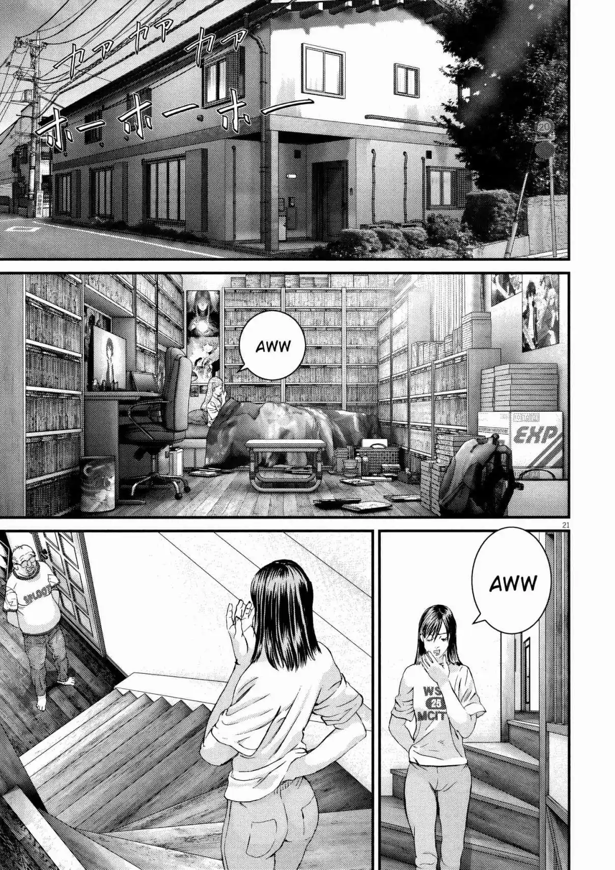 Kanreki Hime - Capítulo 9 - Página 19 - LectorTMOo