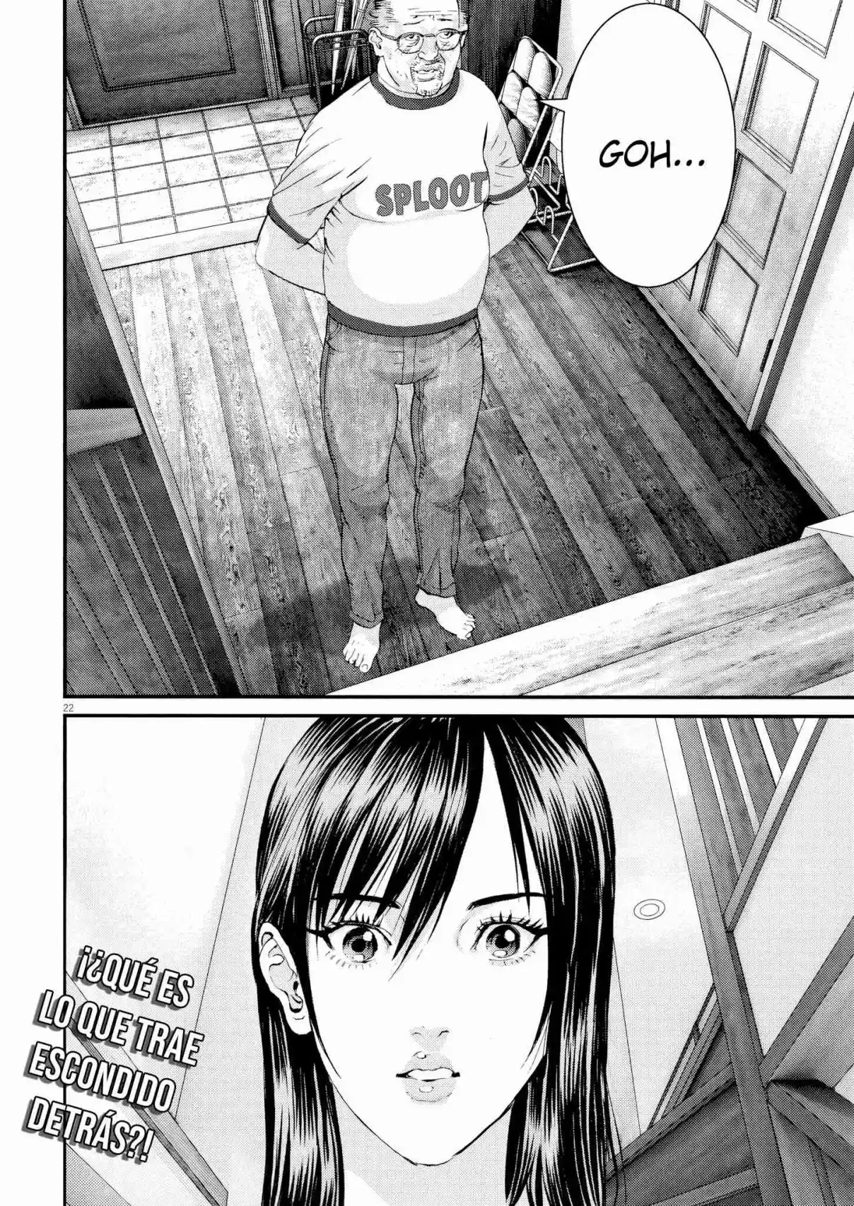Kanreki Hime - Capítulo 9 - Página 20 - LectorTMOo