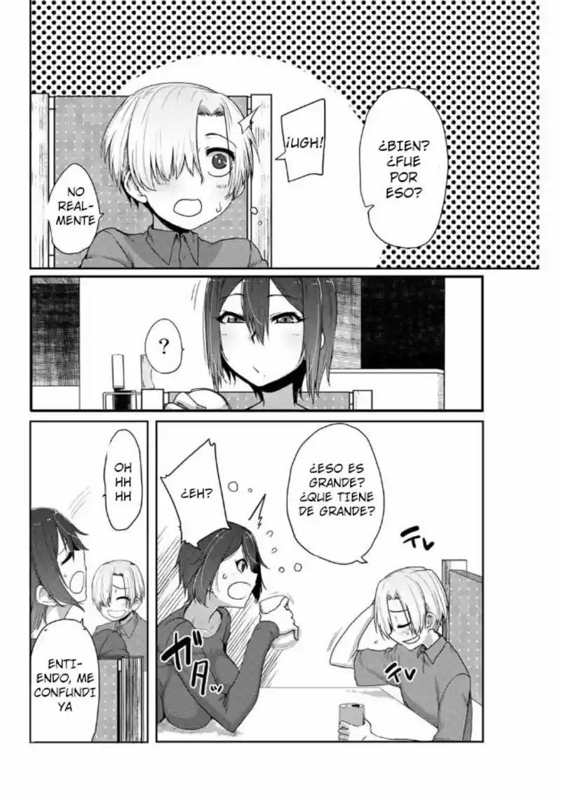 Kansei-ben Onee-san To Junshin Shounen - Capítulo 1 - Página 8 - LectorTMOo