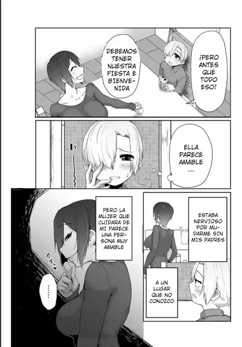 Kansei-ben Onee-san To Junshin Shounen - Capítulo 1 - Página 11 - LectorTMOo