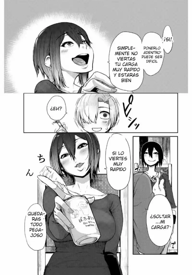 Kansei-ben Onee-san To Junshin Shounen - Capítulo 1 - Página 15 - LectorTMOo