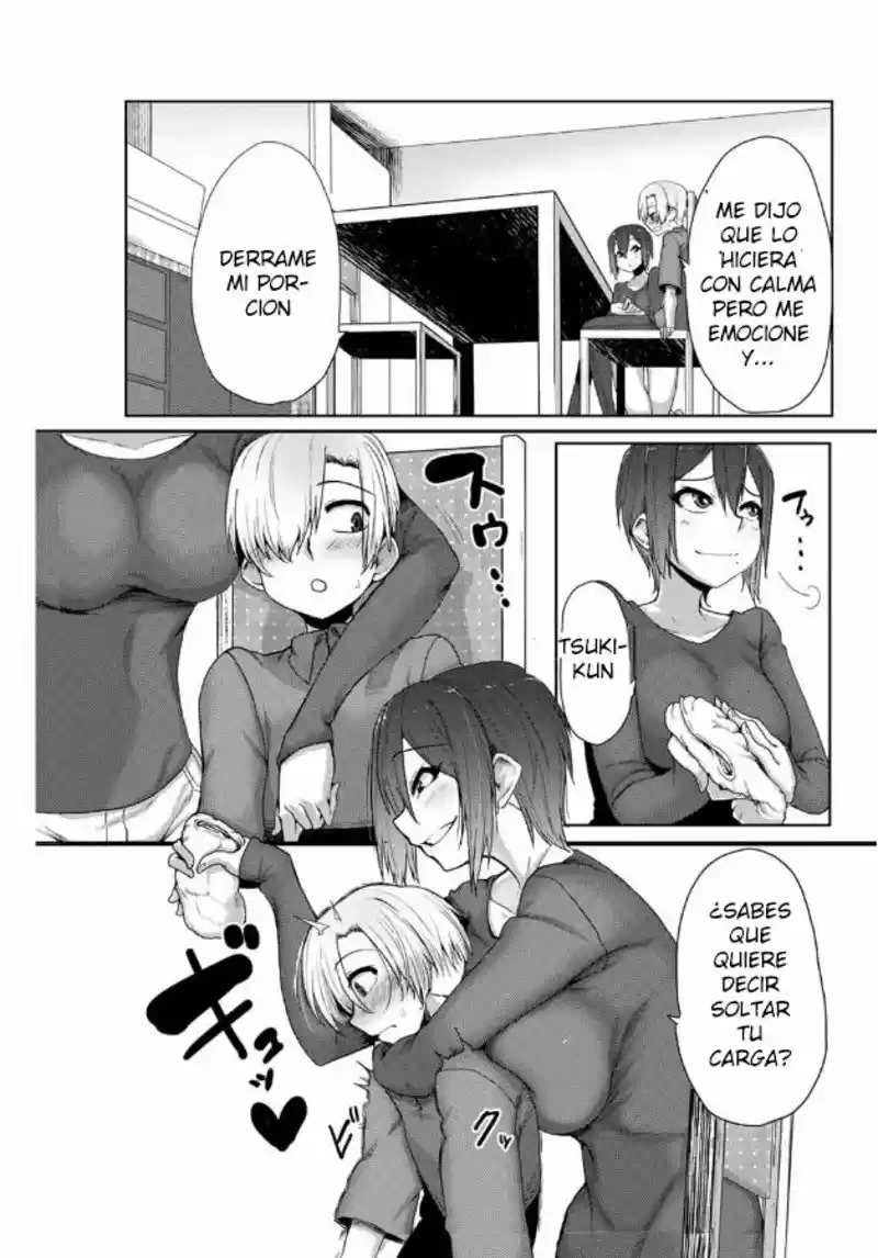 Kansei-ben Onee-san To Junshin Shounen - Capítulo 1 - Página 19 - LectorTMOo