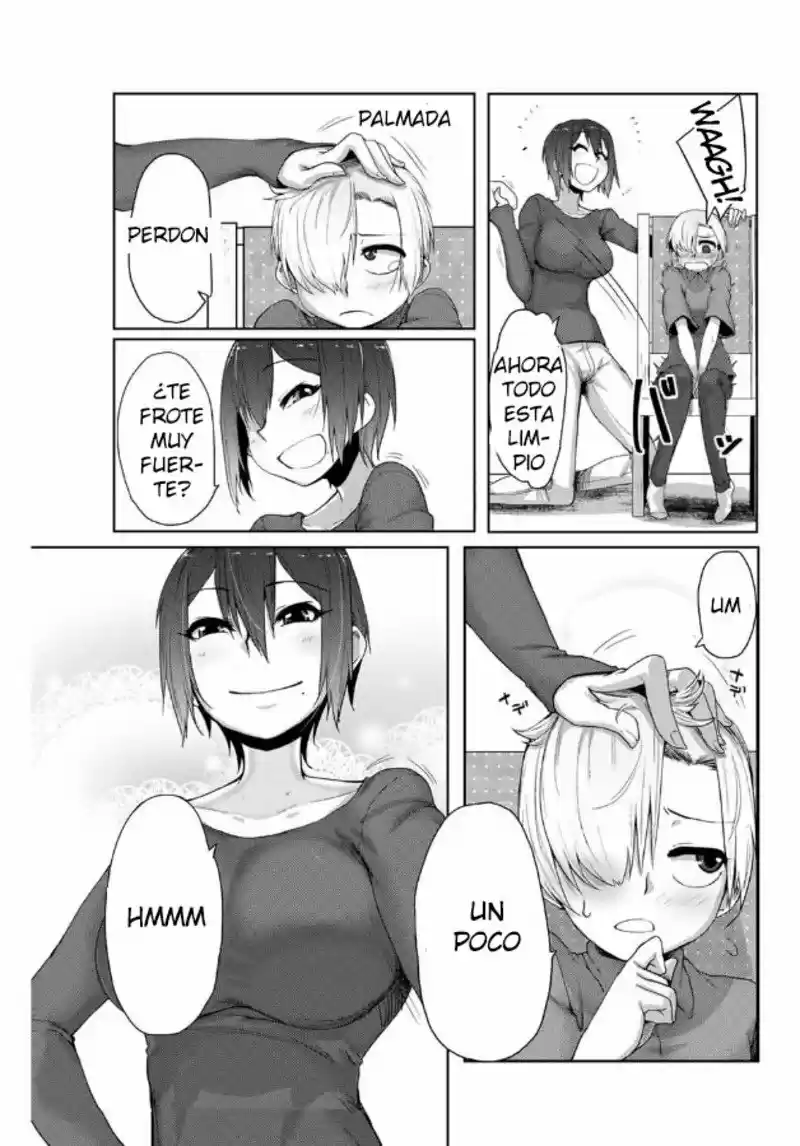 Kansei-ben Onee-san To Junshin Shounen - Capítulo 1 - Página 21 - LectorTMOo