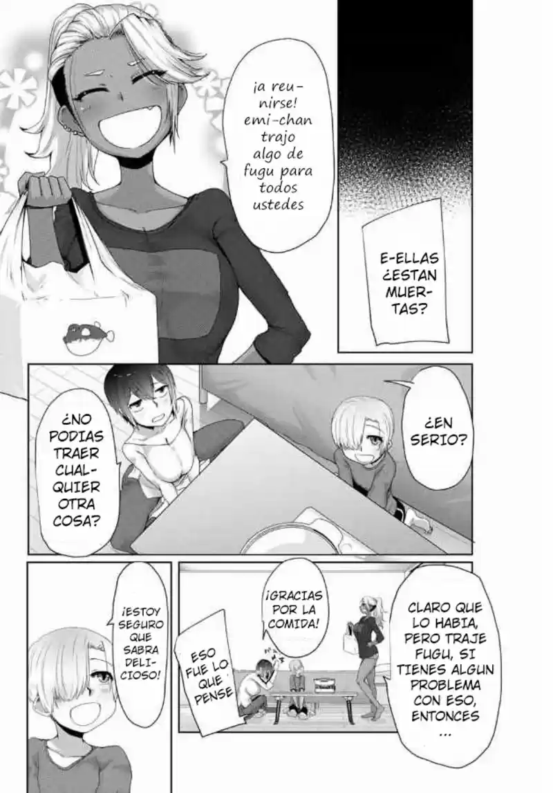 Kansei-ben Onee-san To Junshin Shounen - Capítulo 10 - Página 3 - LectorTMOo