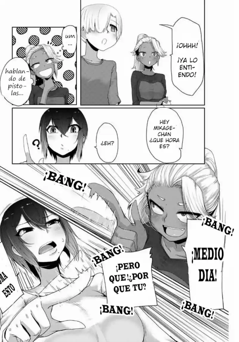 Kansei-ben Onee-san To Junshin Shounen - Capítulo 10 - Página 6 - LectorTMOo