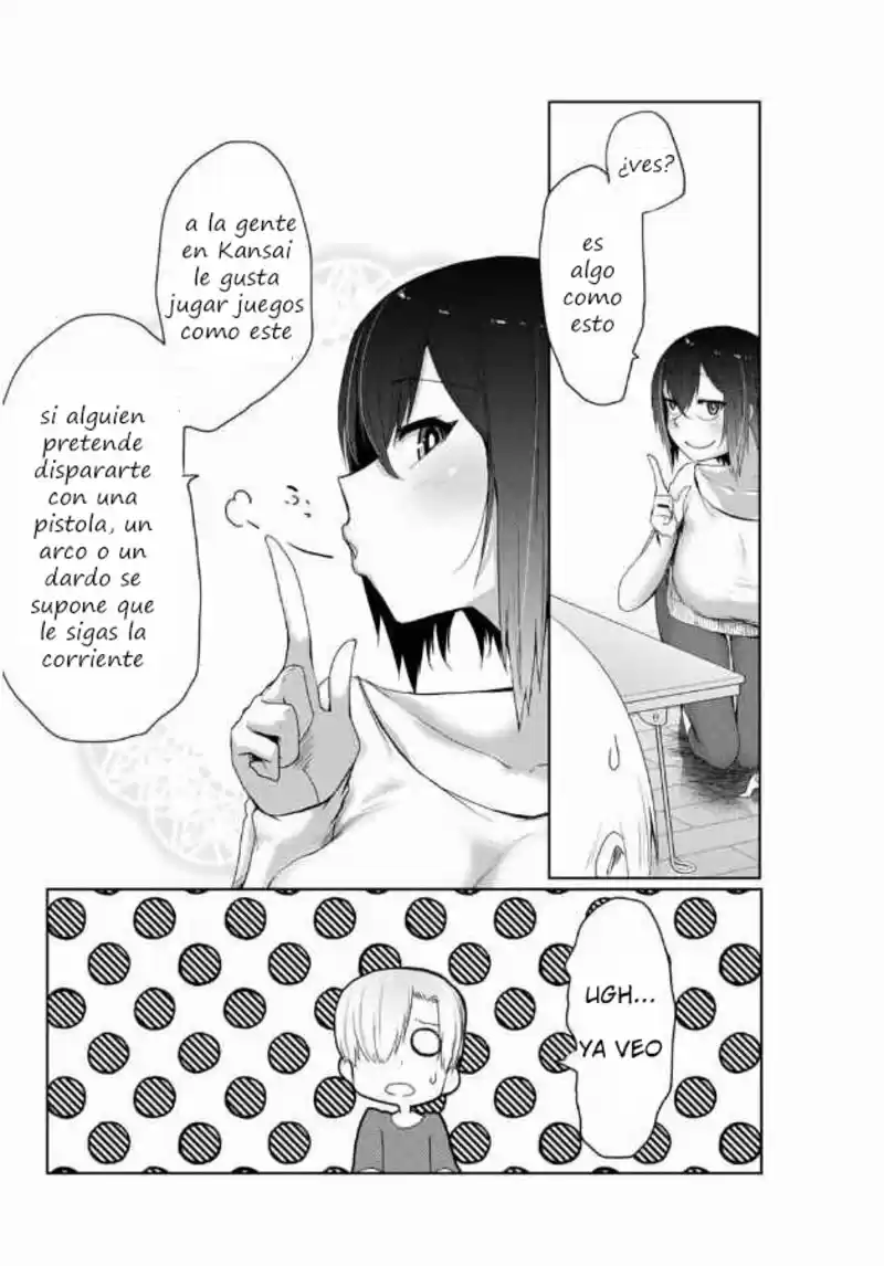 Kansei-ben Onee-san To Junshin Shounen - Capítulo 10 - Página 10 - LectorTMOo