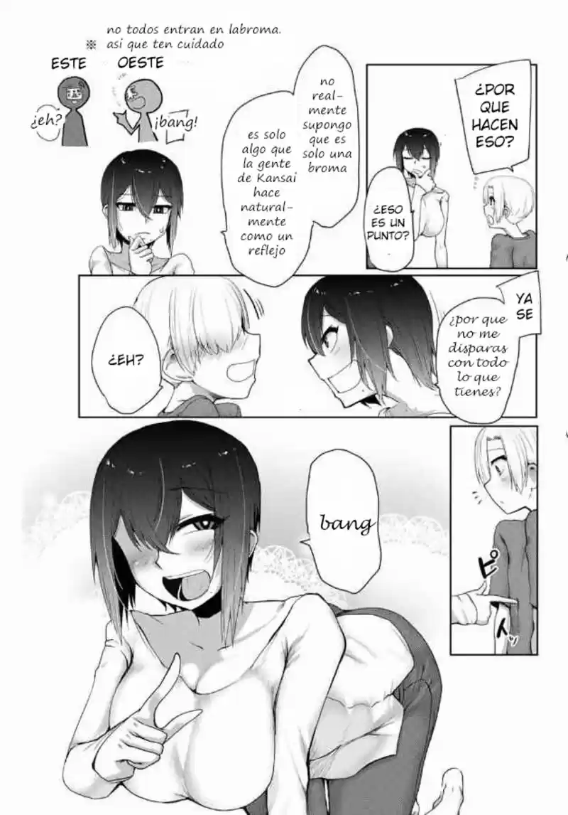 Kansei-ben Onee-san To Junshin Shounen - Capítulo 10 - Página 11 - LectorTMOo