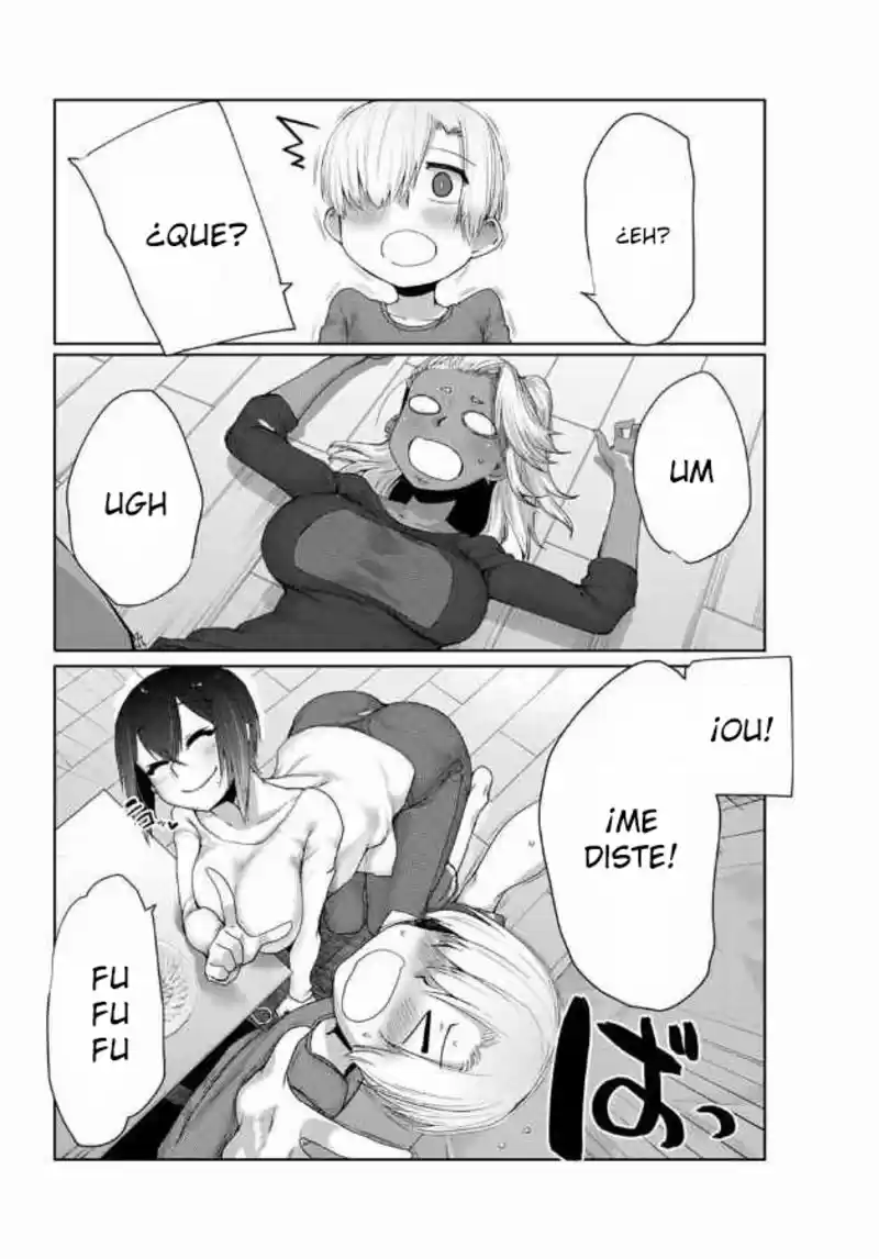 Kansei-ben Onee-san To Junshin Shounen - Capítulo 10 - Página 12 - LectorTMOo
