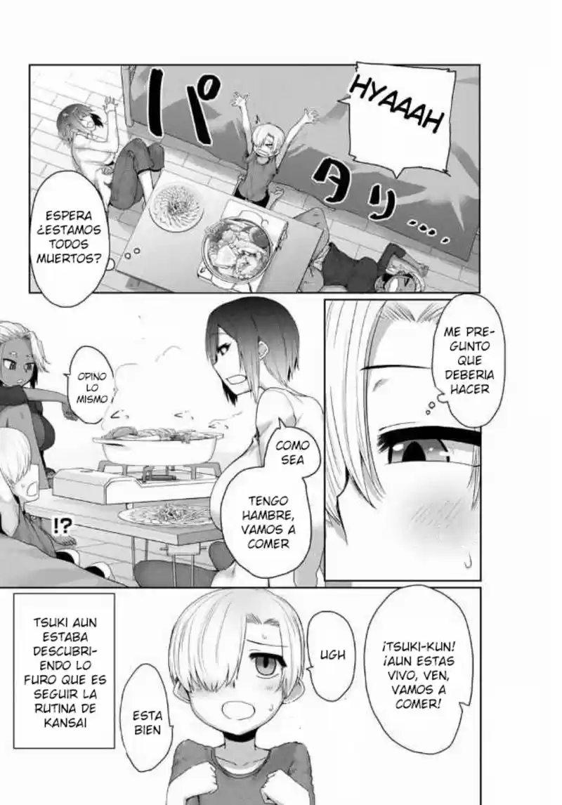 Kansei-ben Onee-san To Junshin Shounen - Capítulo 10 - Página 14 - LectorTMOo